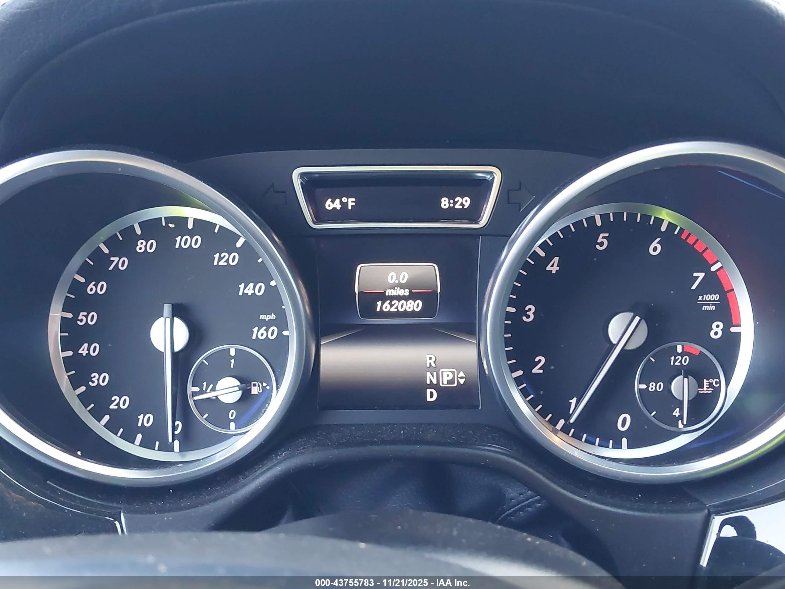 MERCEDES-BENZ GL image 7