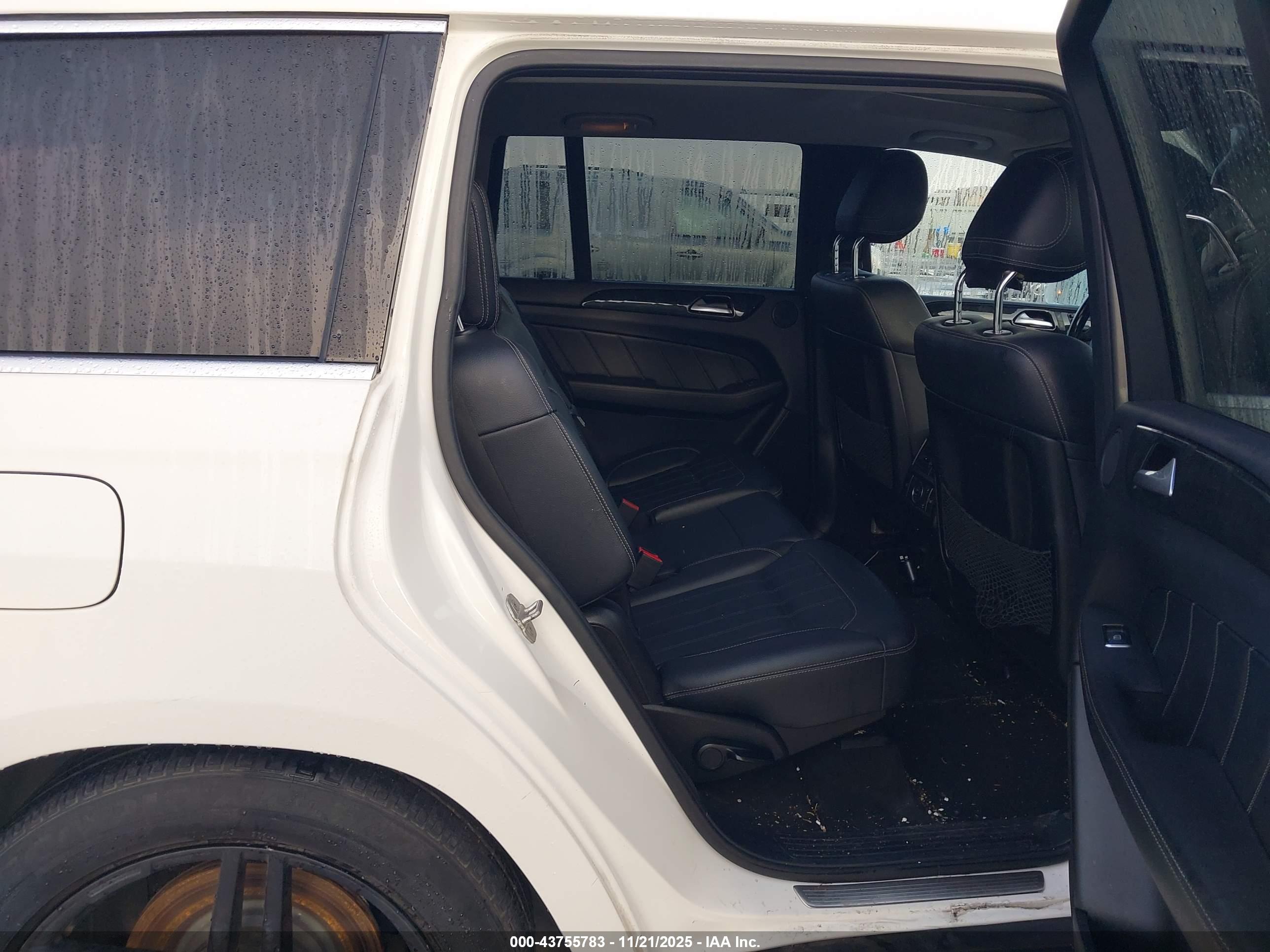 MERCEDES-BENZ GL image 8