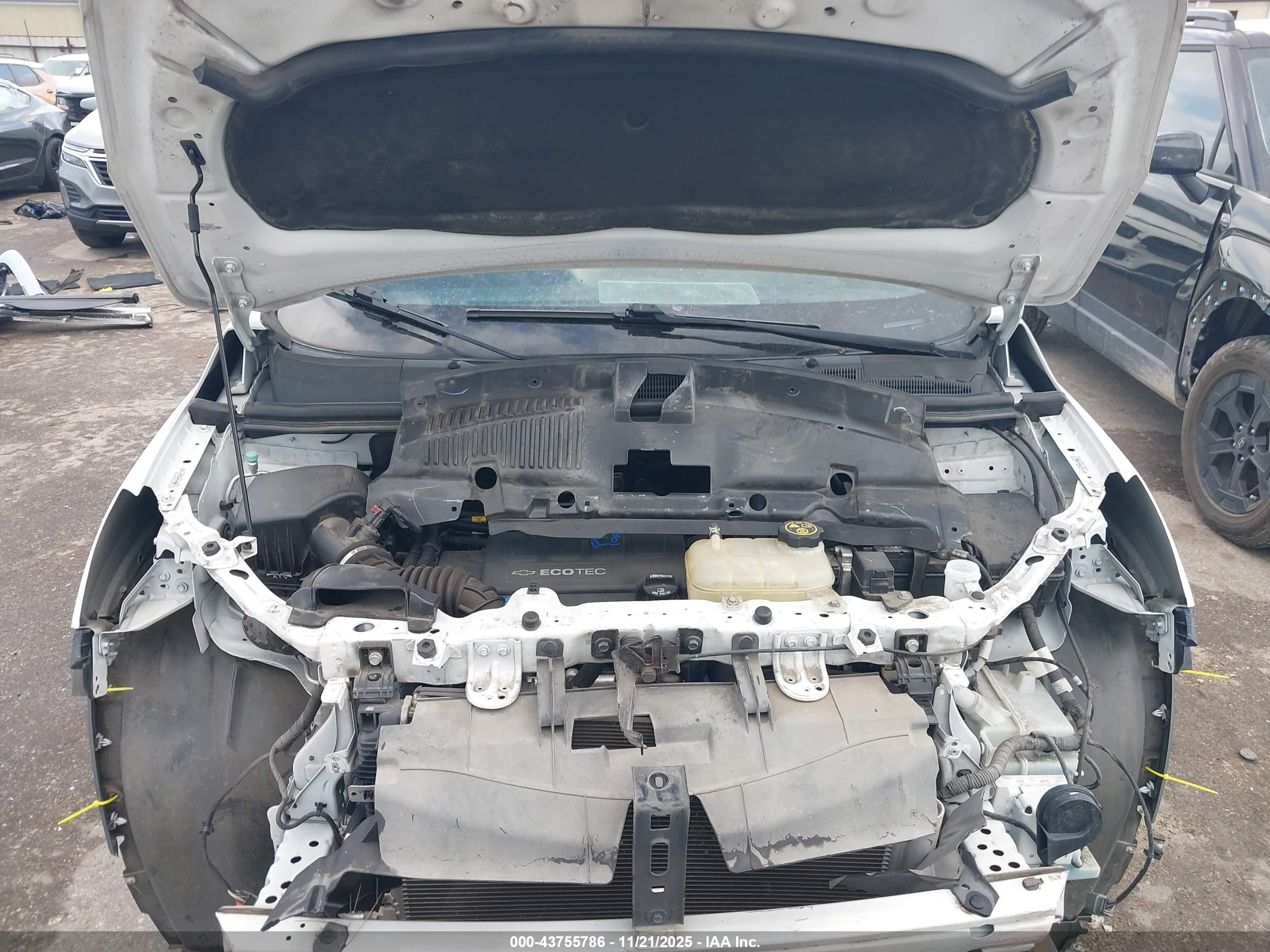 CHEVROLET TRAX image 10