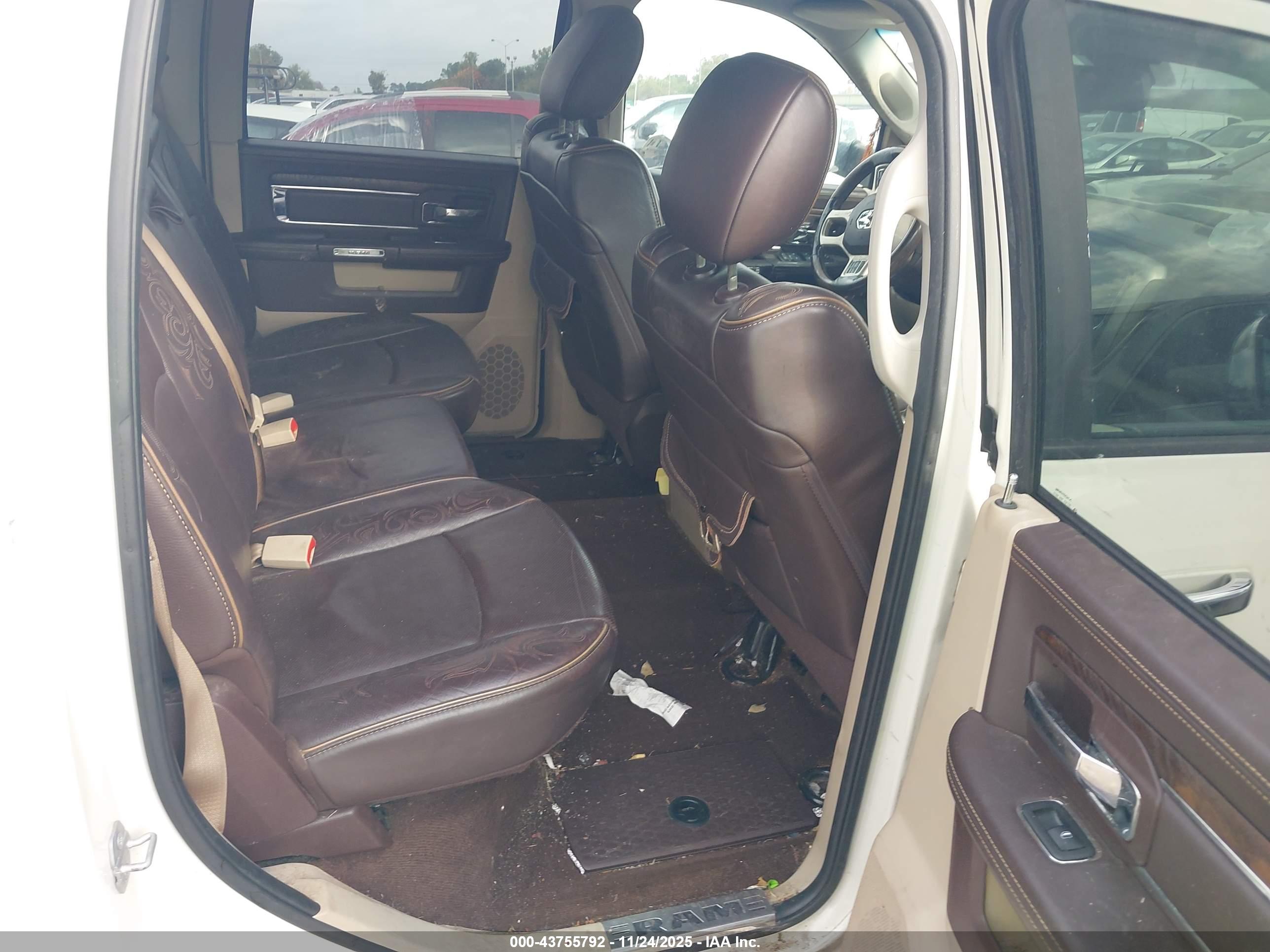 RAM 1500 image 8