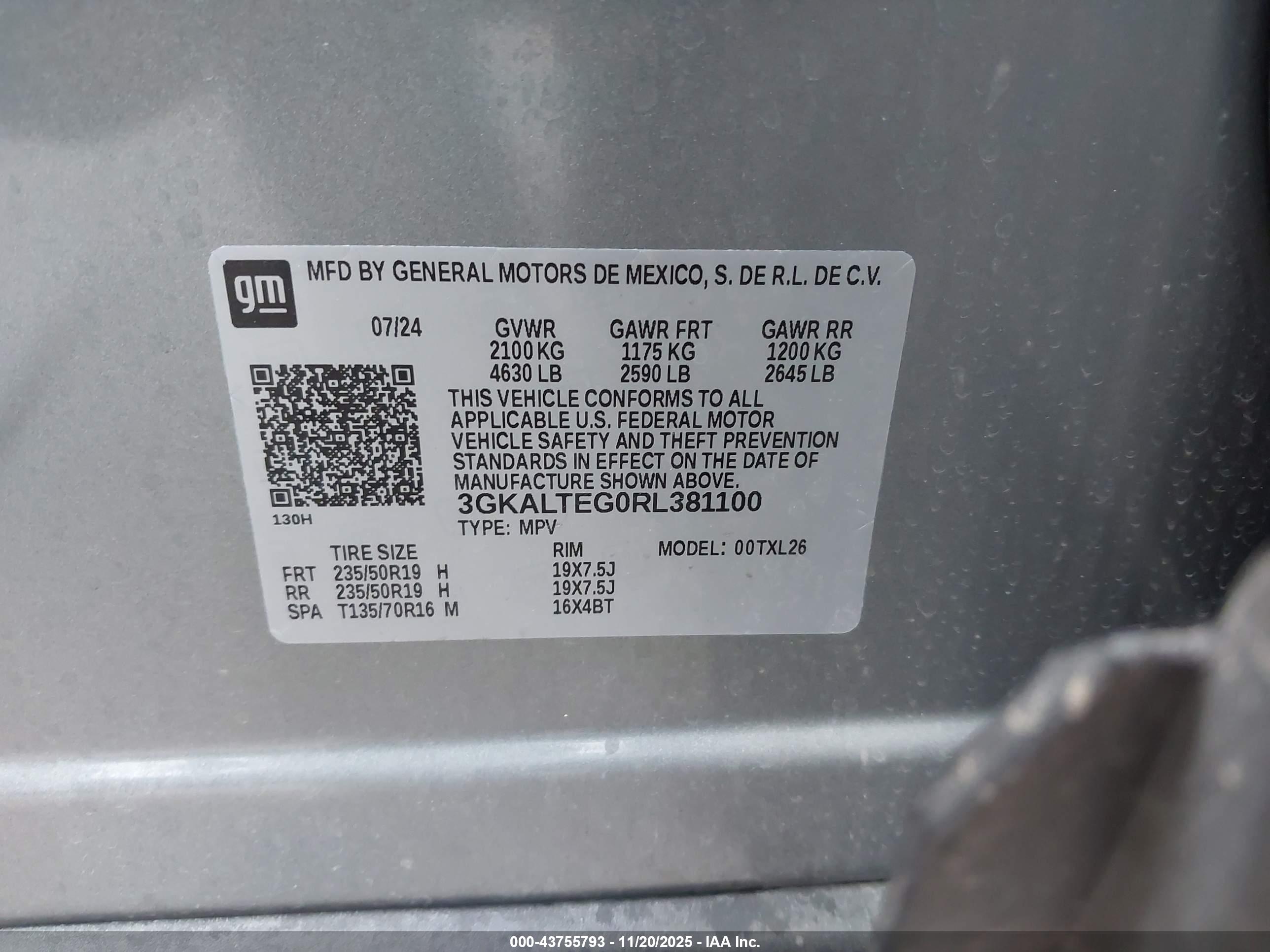 GMC TERRAIN image 9