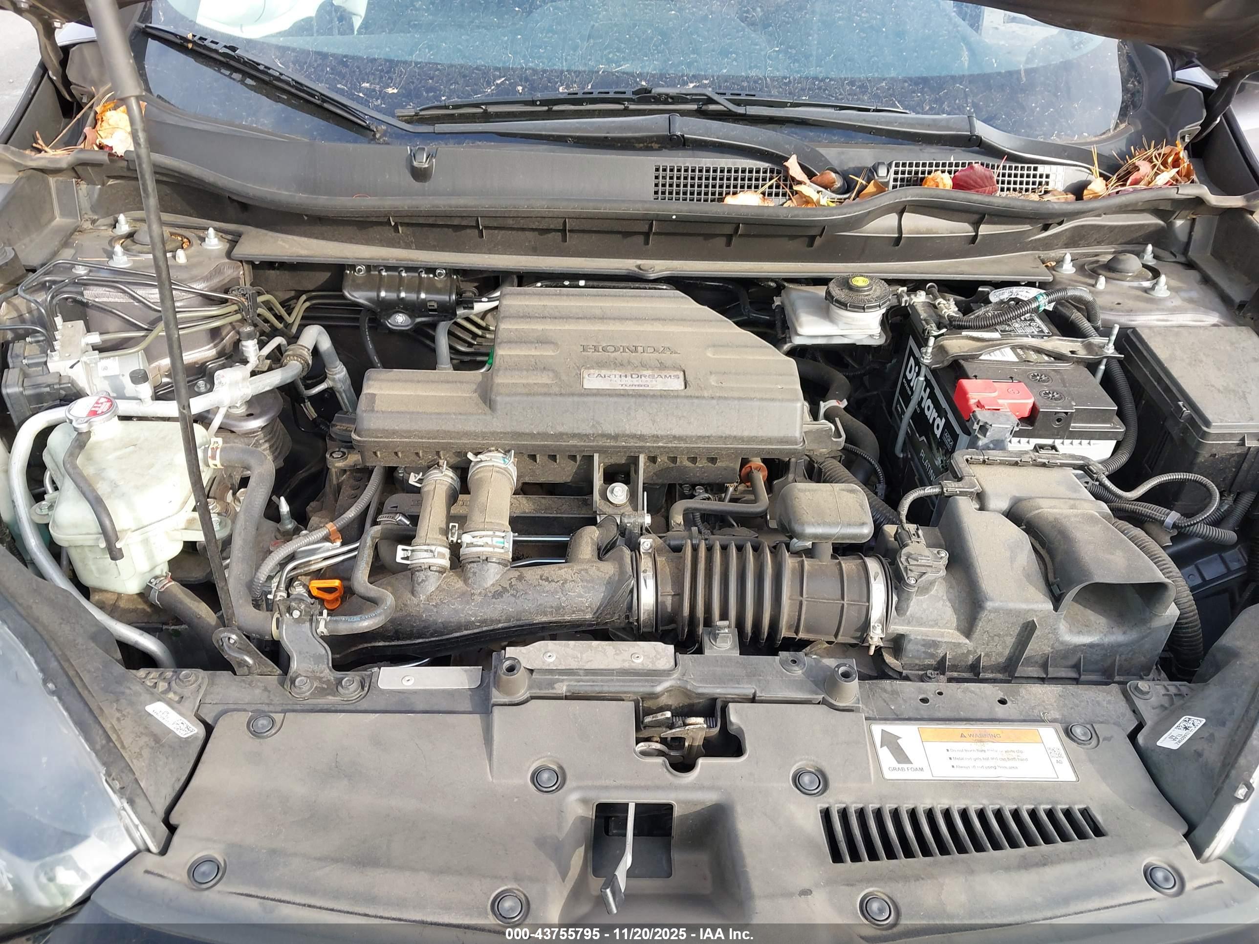HONDA CR-V image 10