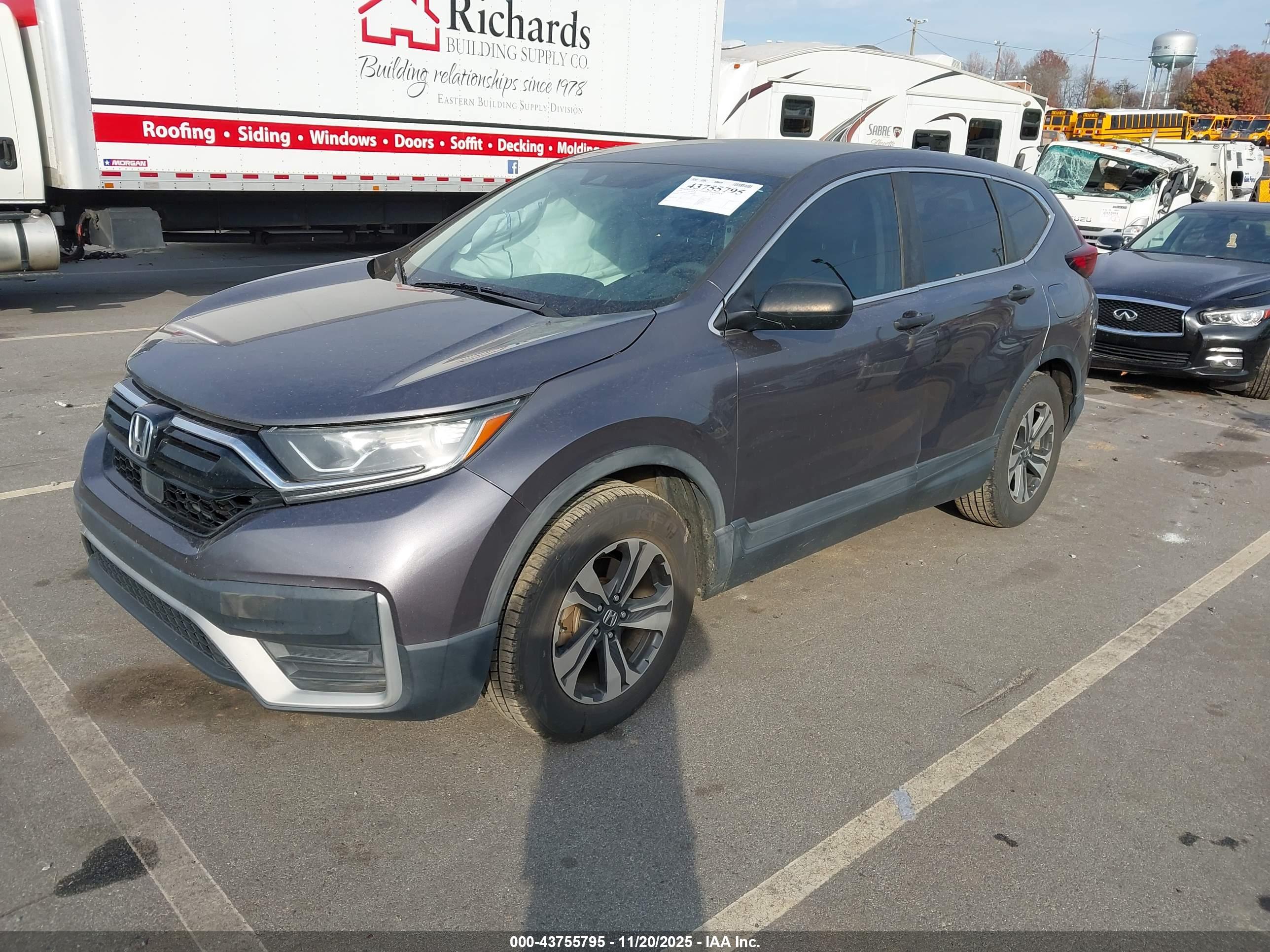 HONDA CR-V image 2