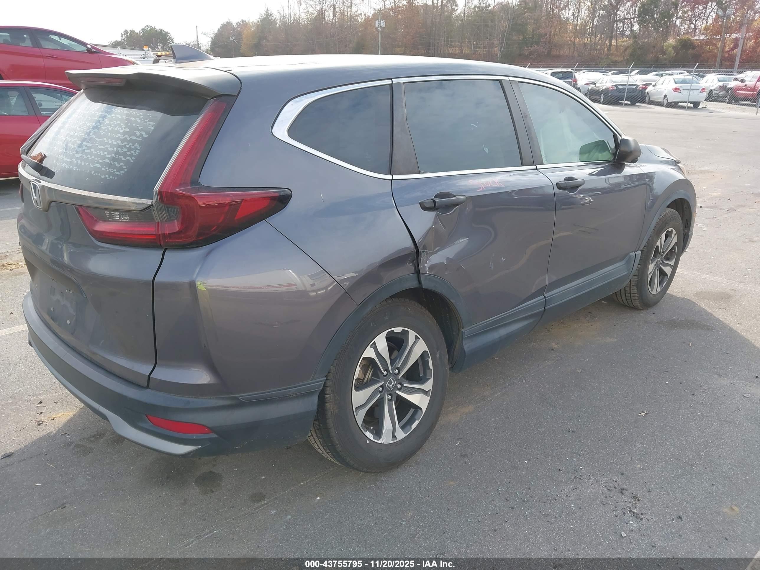 HONDA CR-V image 4