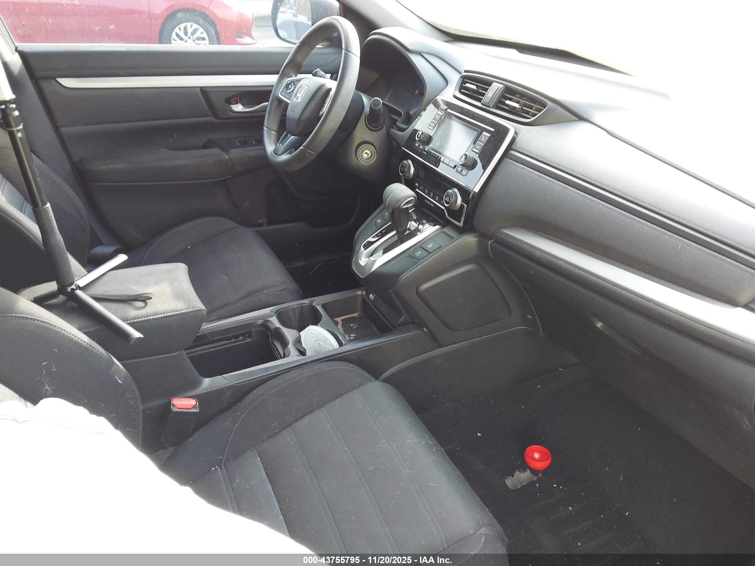 HONDA CR-V image 5