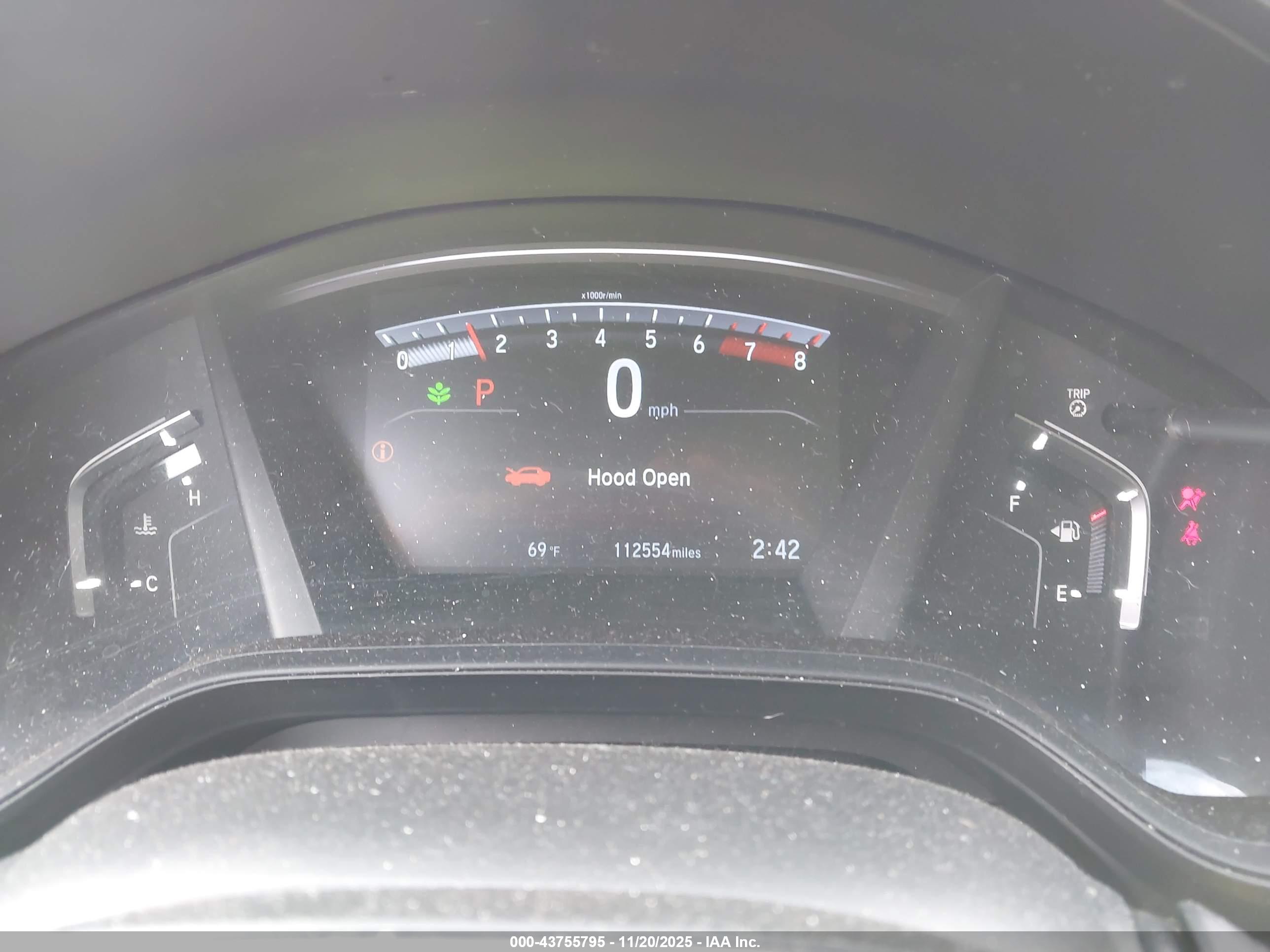 HONDA CR-V image 7