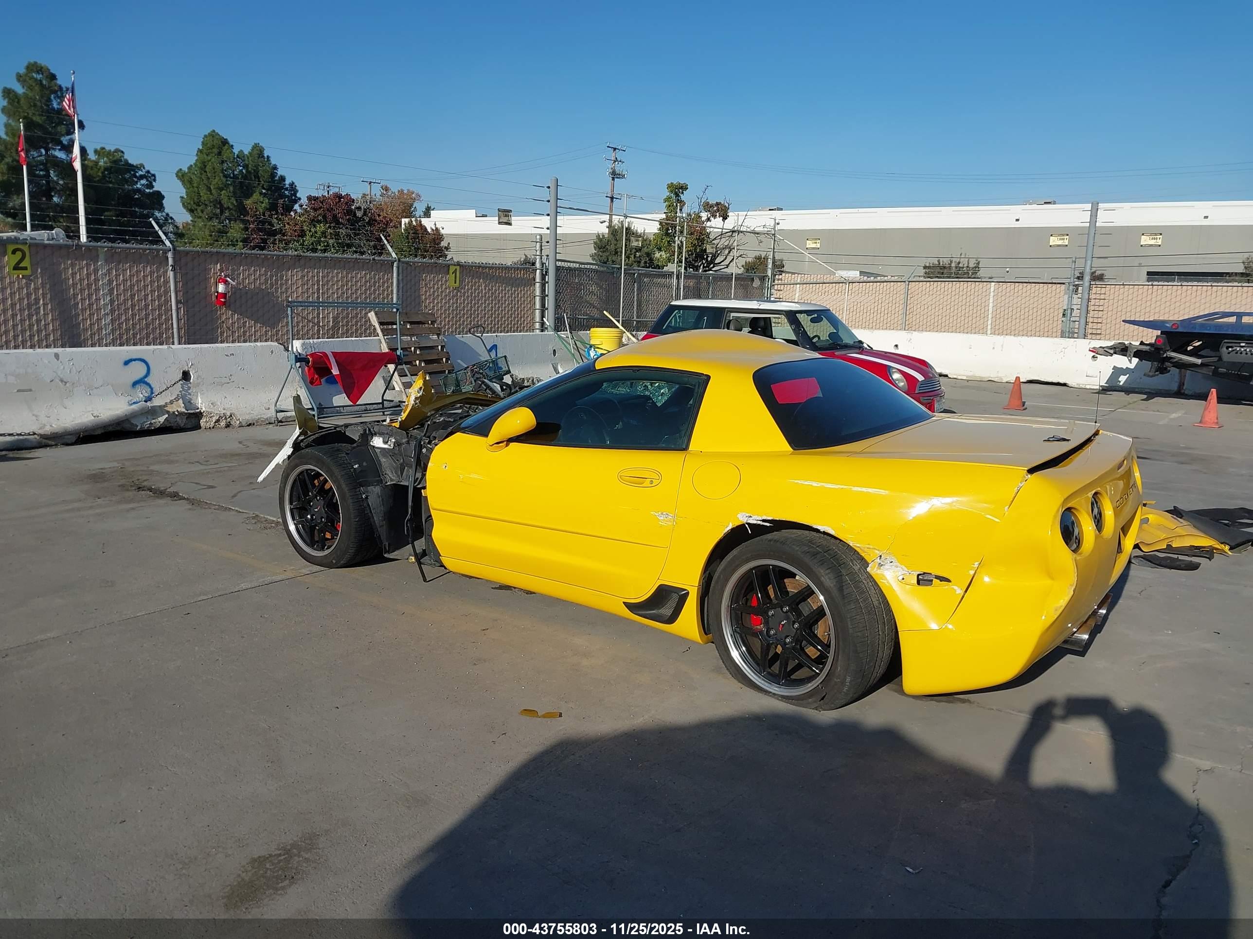 CHEVROLET CORVETTE image 3