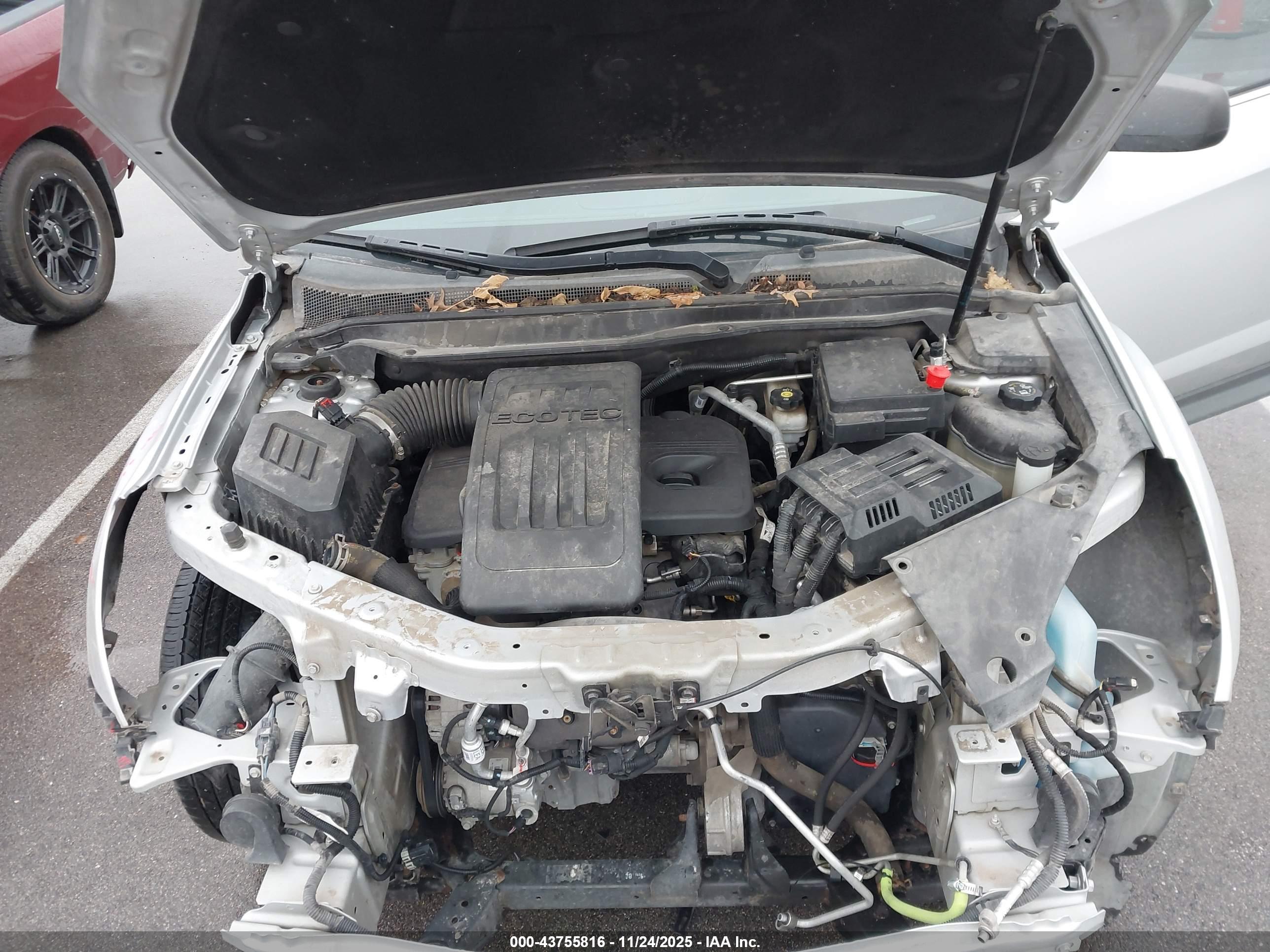 CHEVROLET EQUINOX image 10