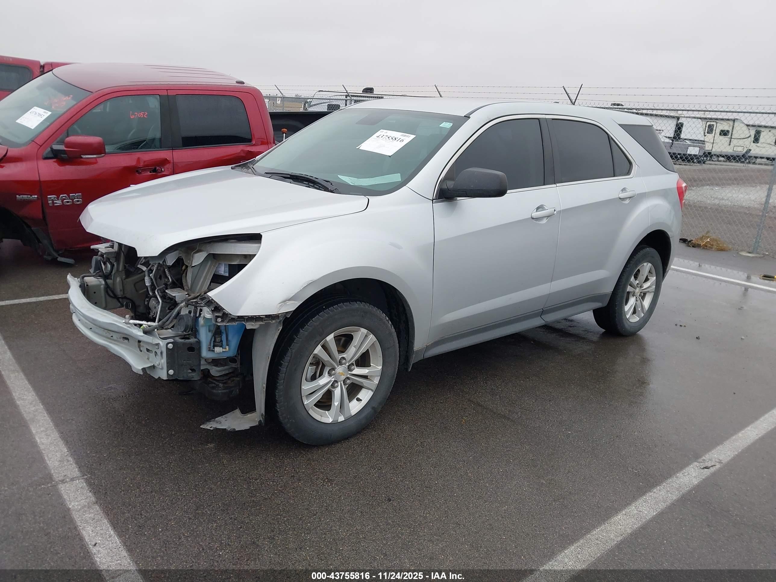 CHEVROLET EQUINOX image 2