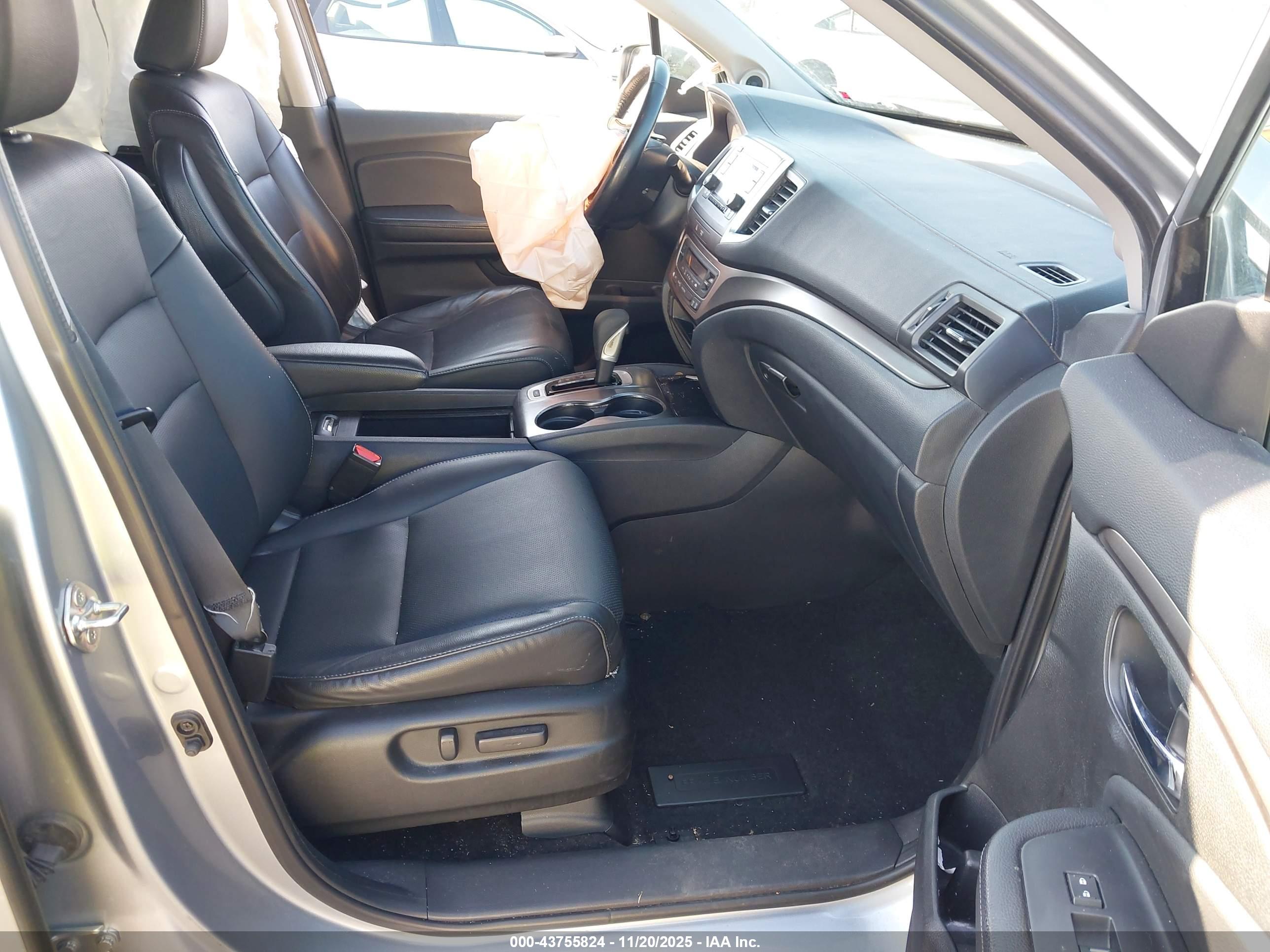 HONDA RIDGELINE image 5