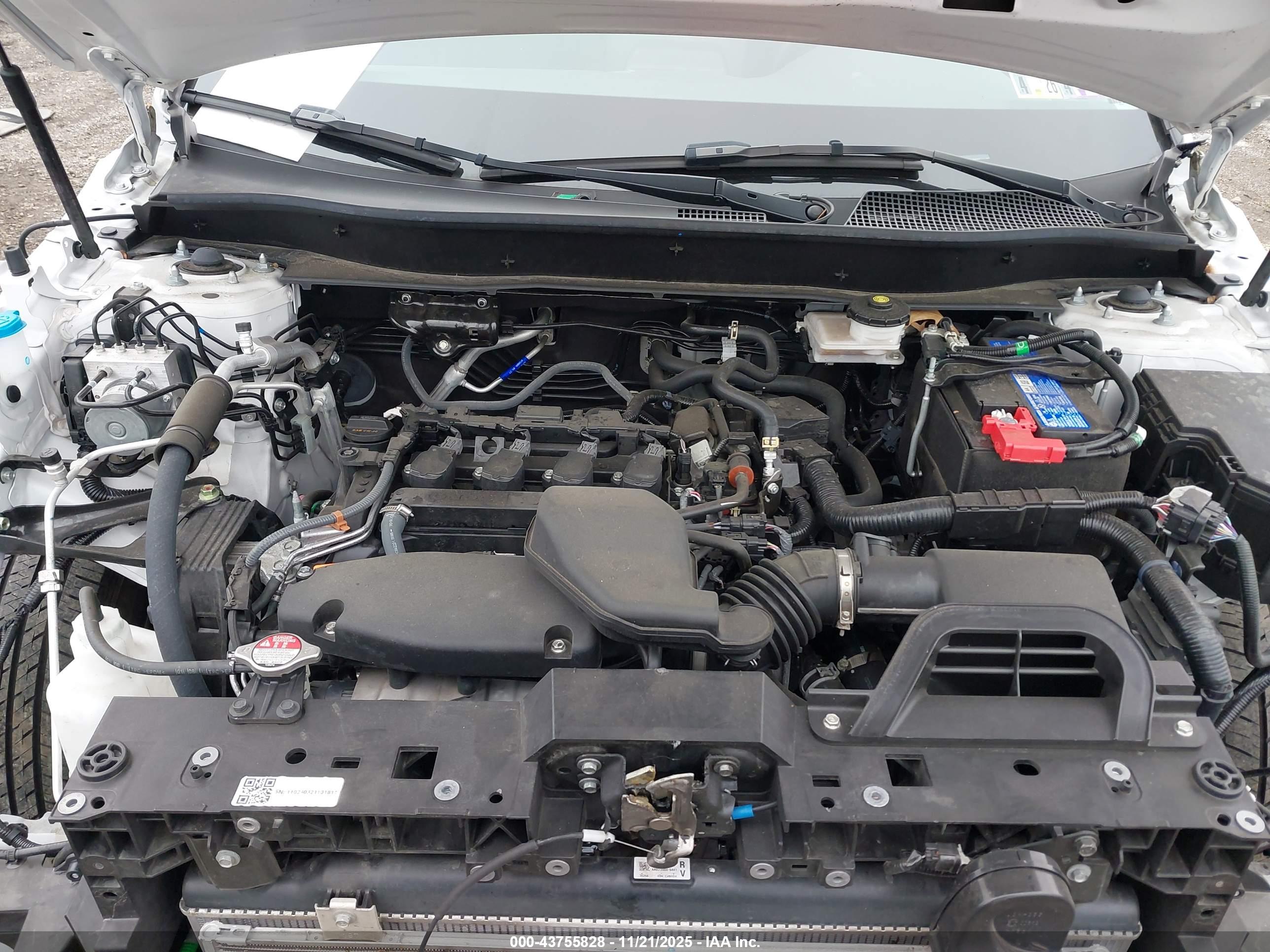 HONDA CR-V image 10