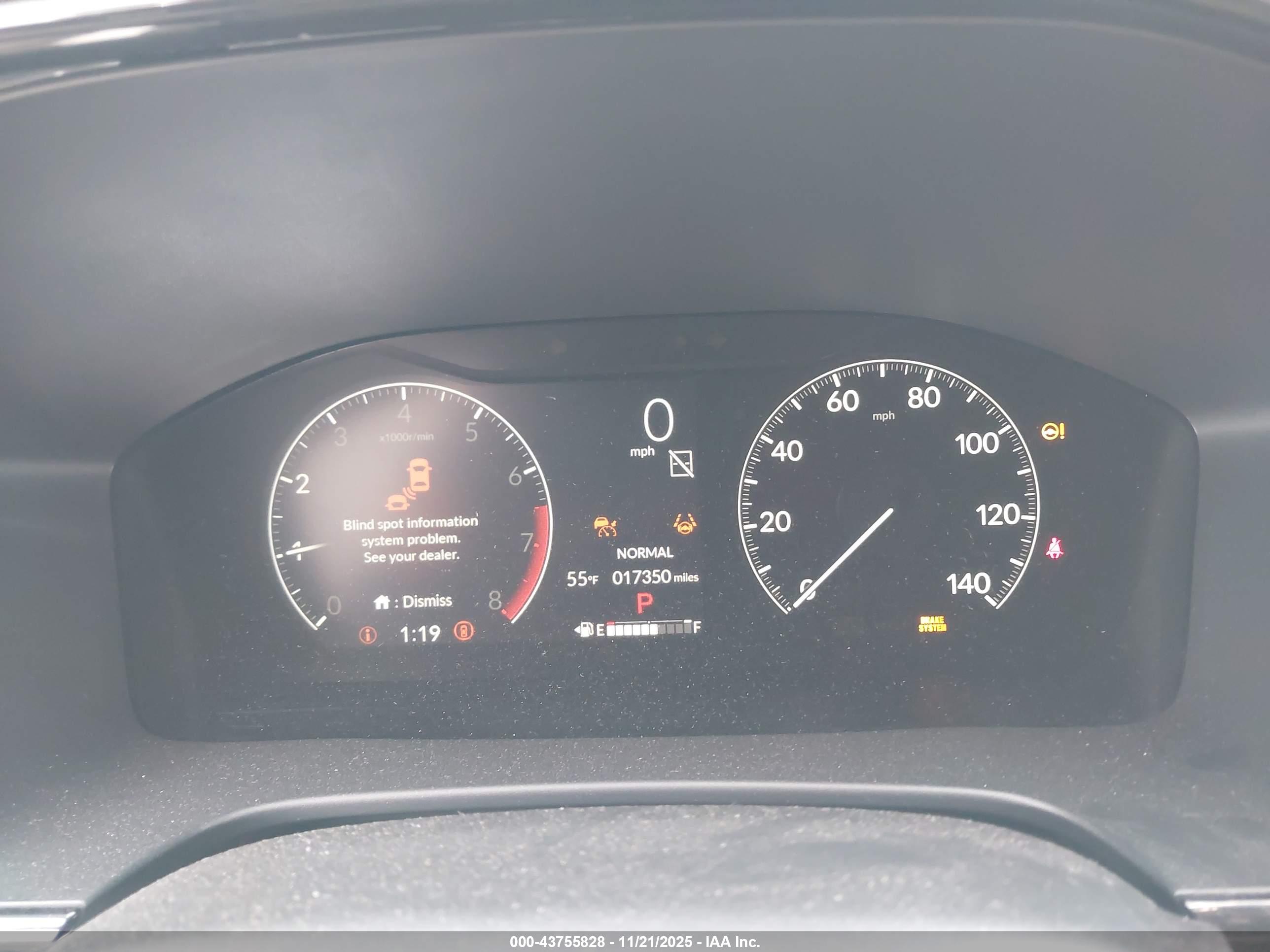 HONDA CR-V image 7