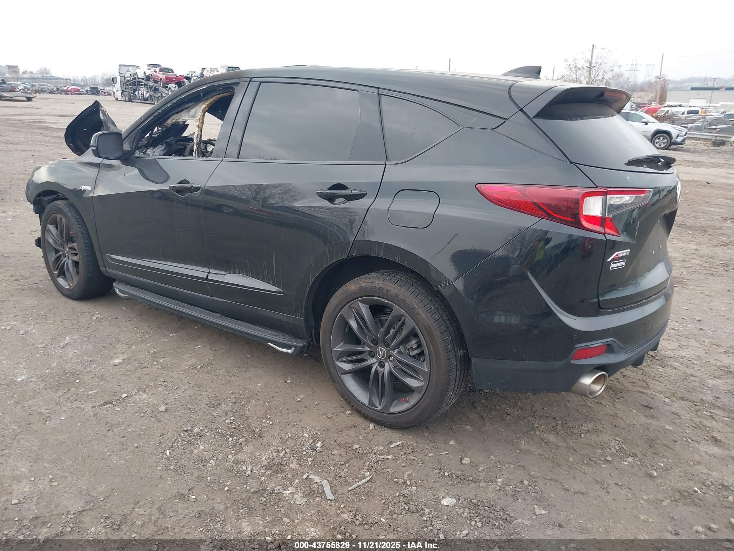ACURA RDX image 3