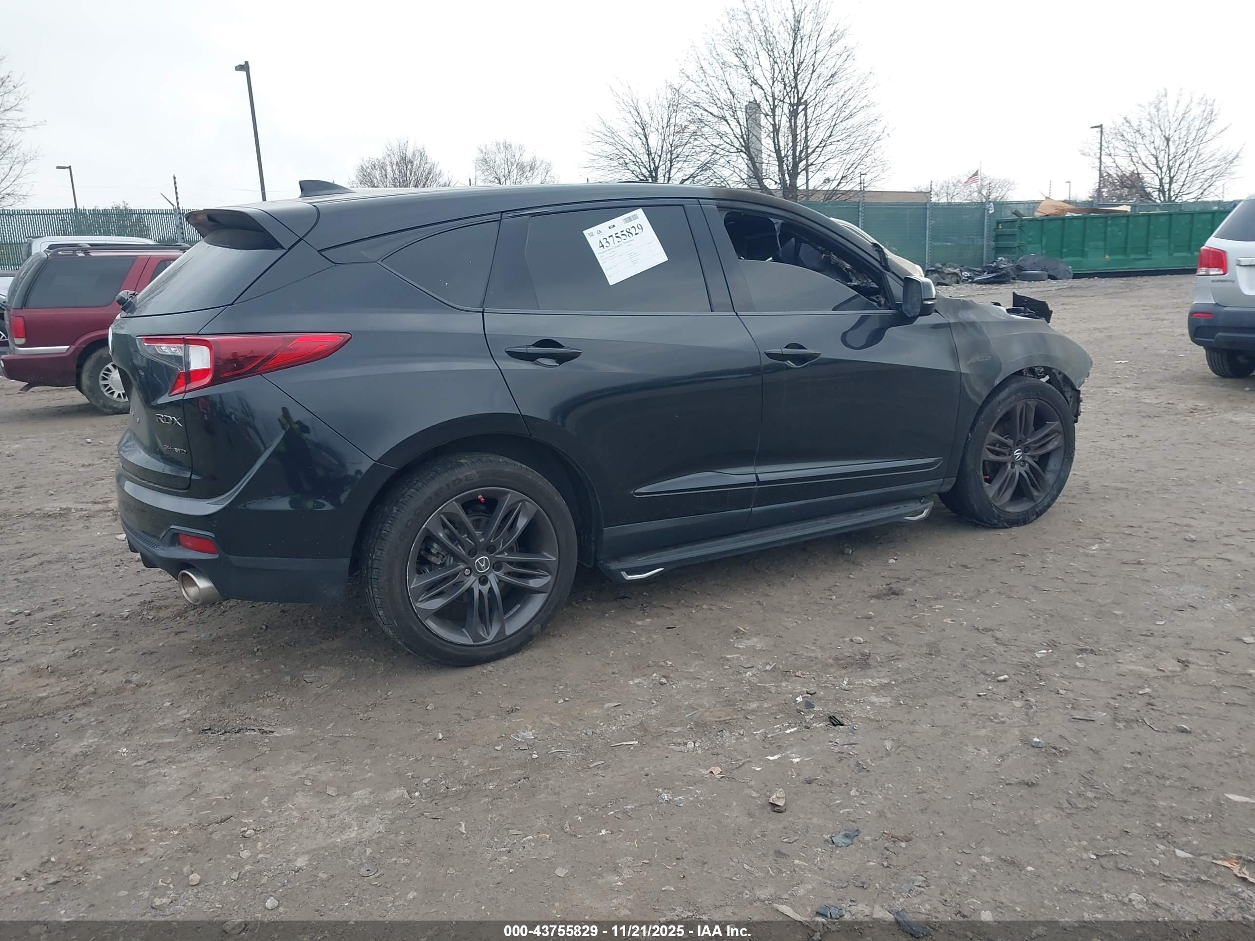 ACURA RDX image 4