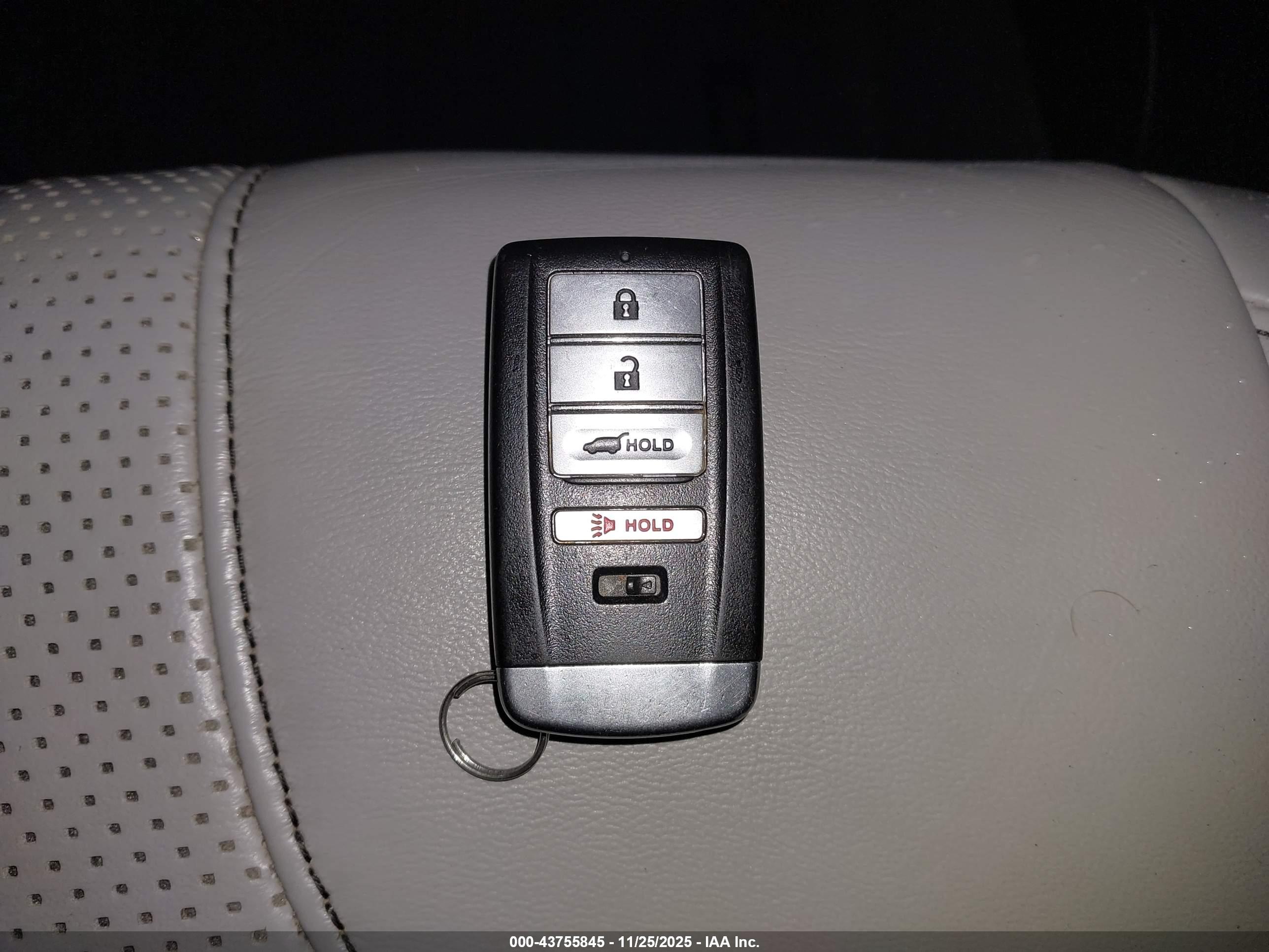 ACURA RDX image 11