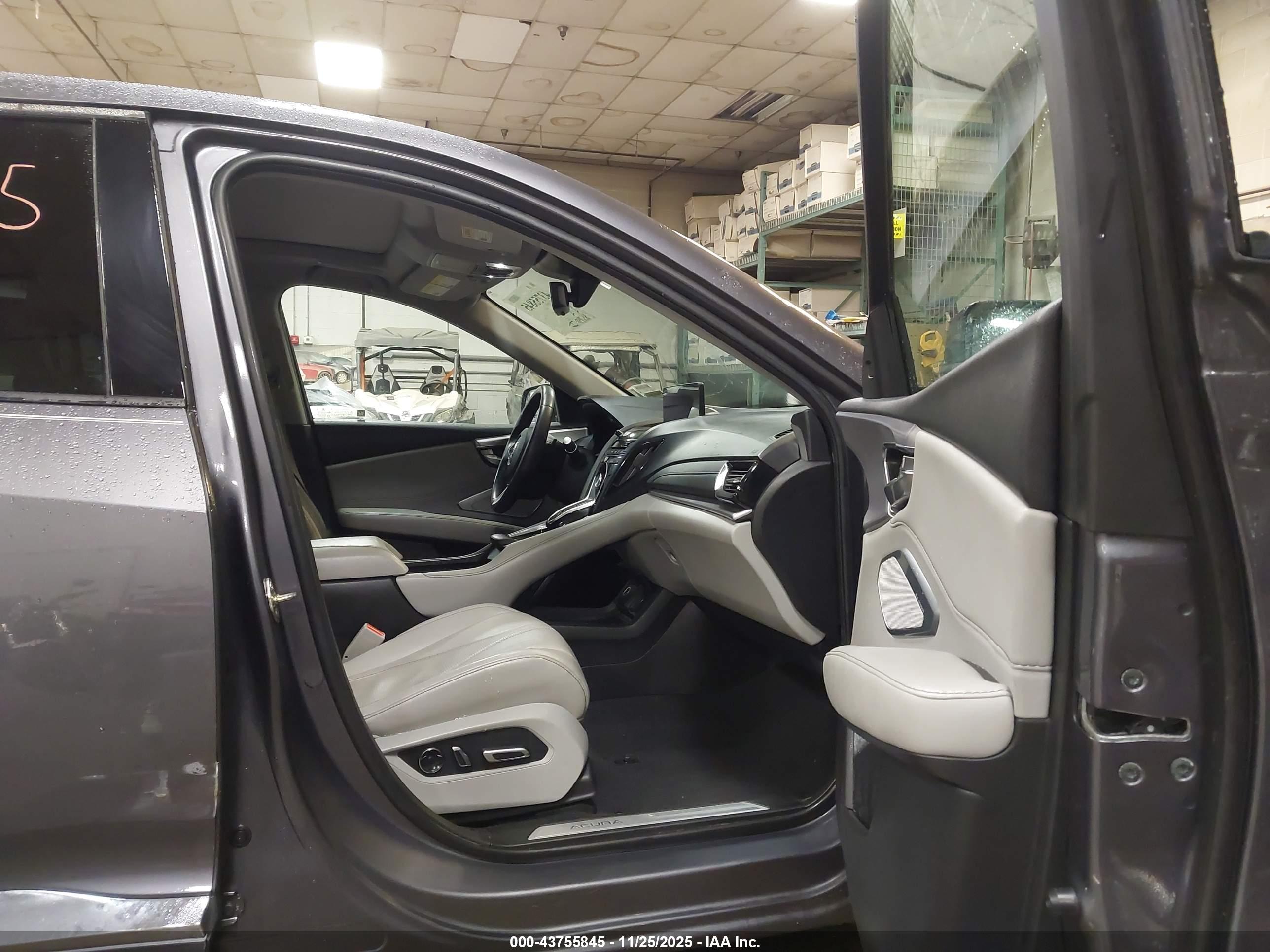 ACURA RDX image 5