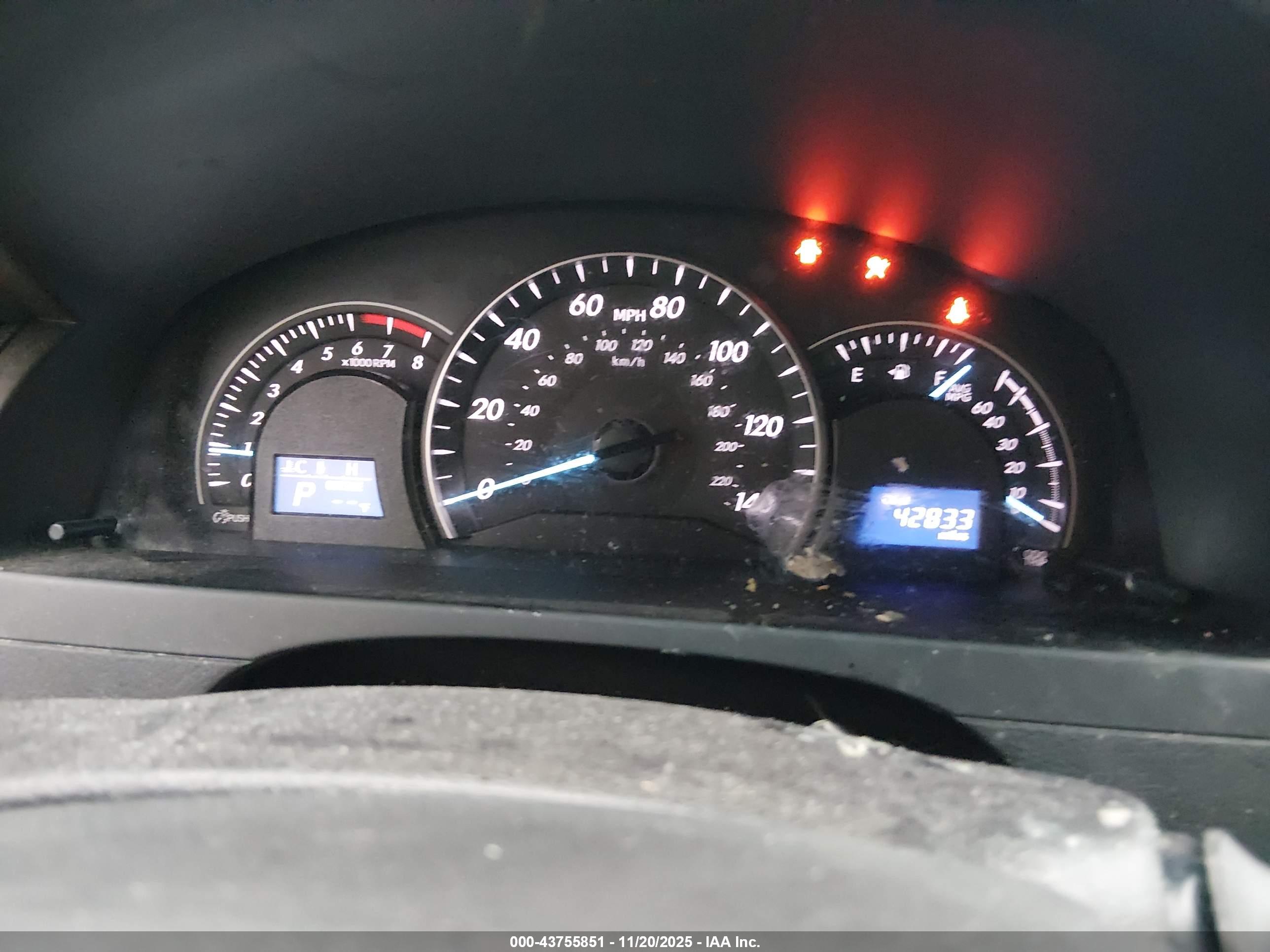 TOYOTA CAMRY image 7