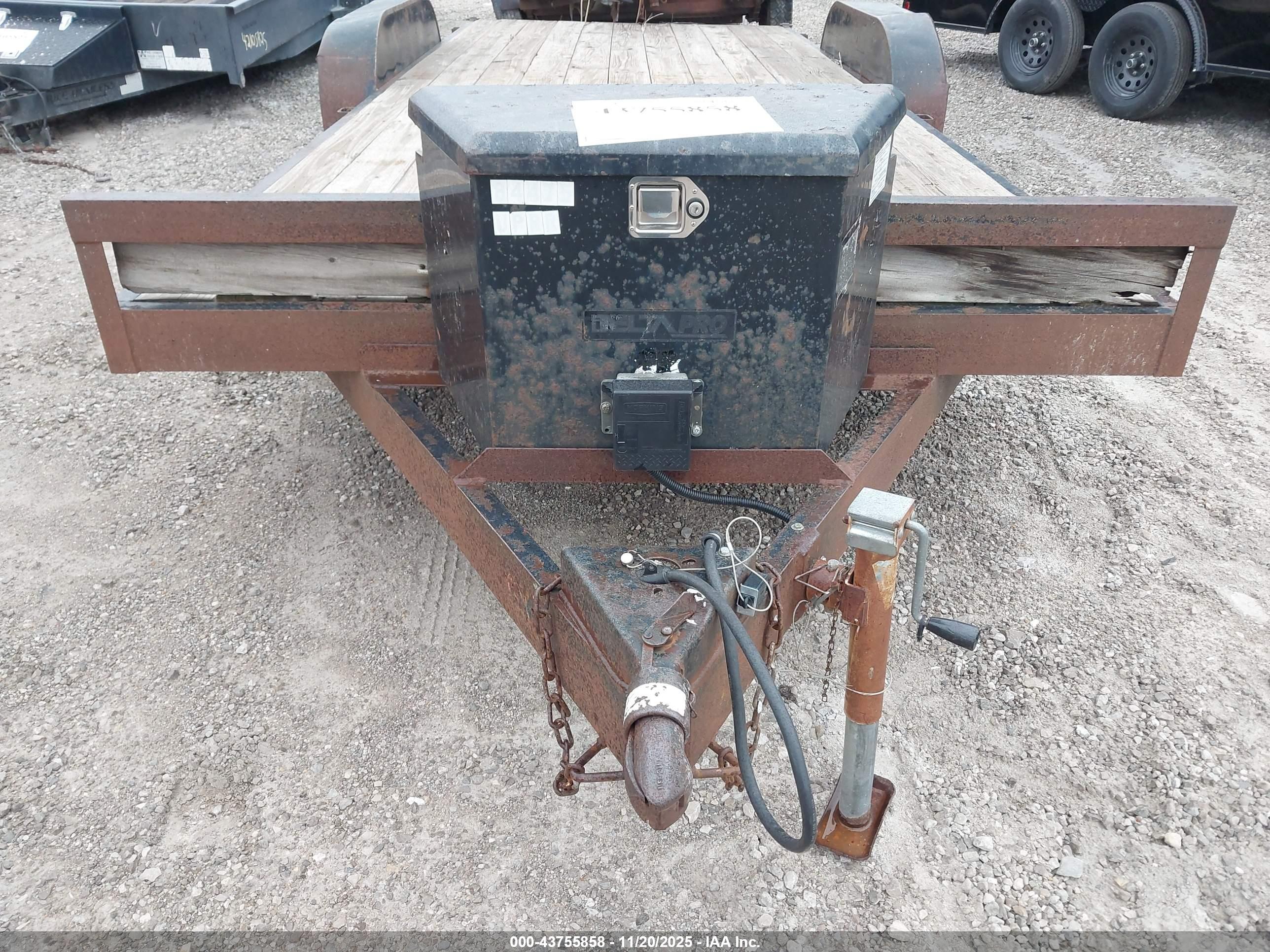 FLATBED BUMPER image 10