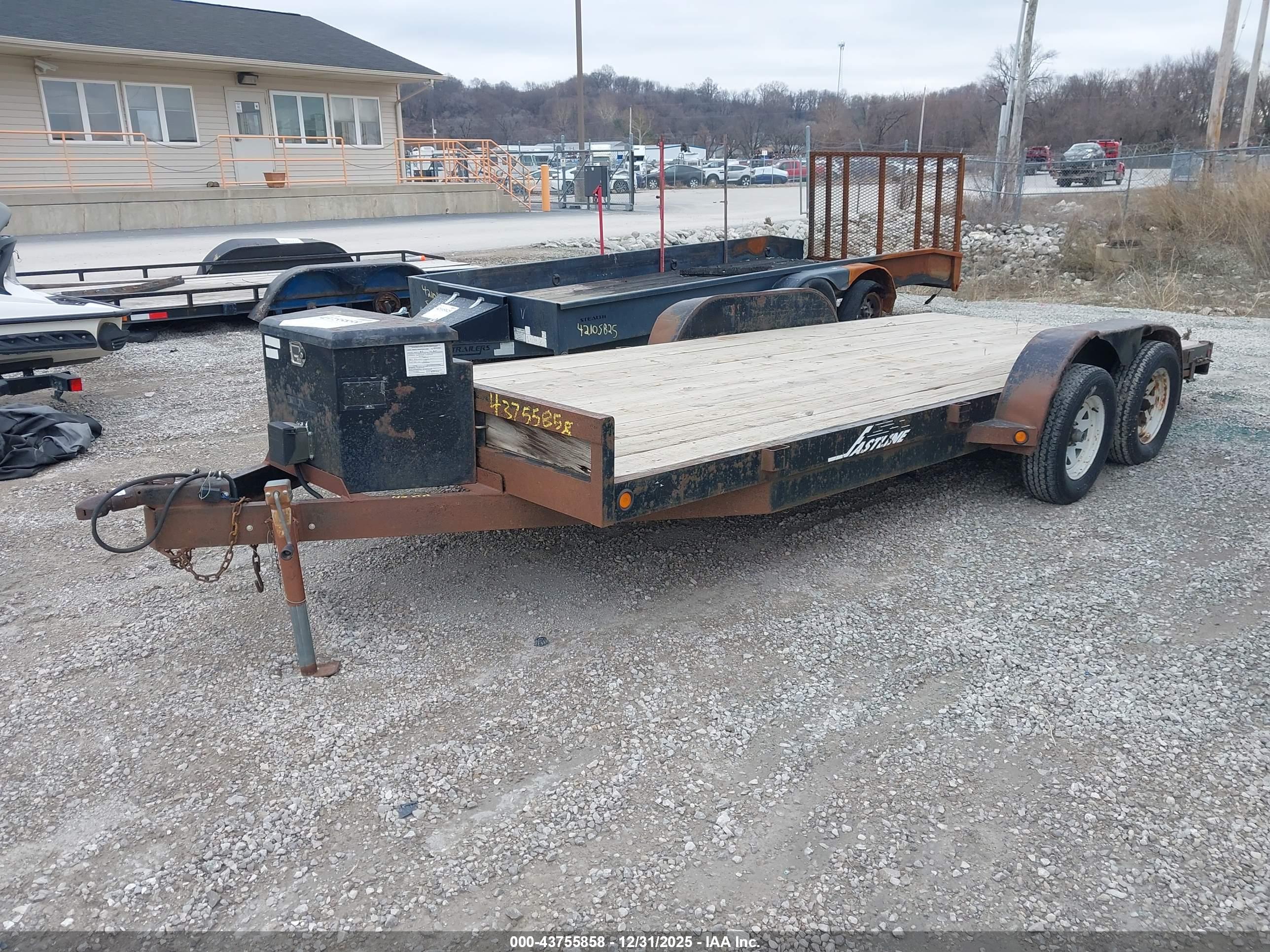 FLATBED BUMPER image 2