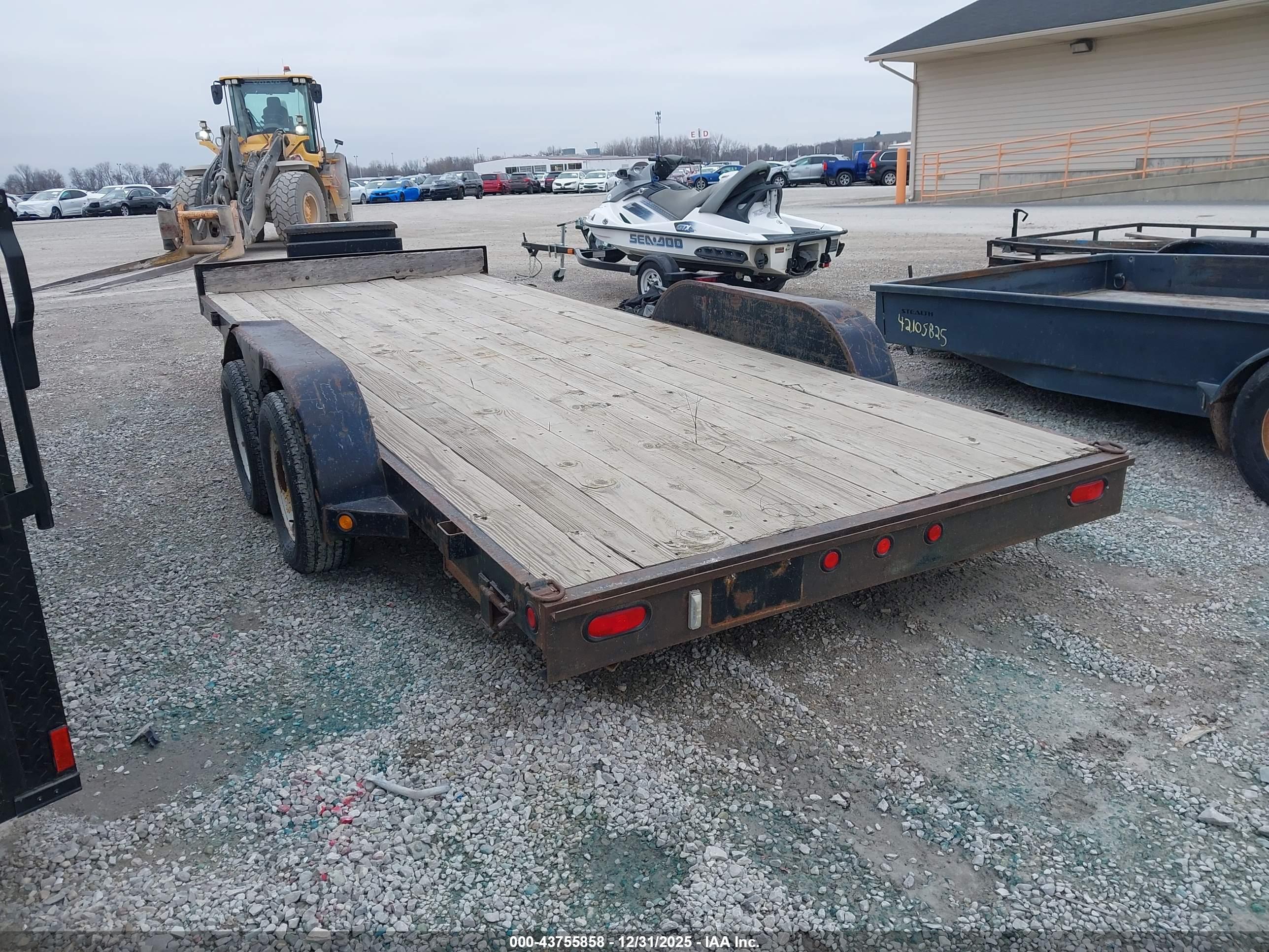 FLATBED BUMPER image 3