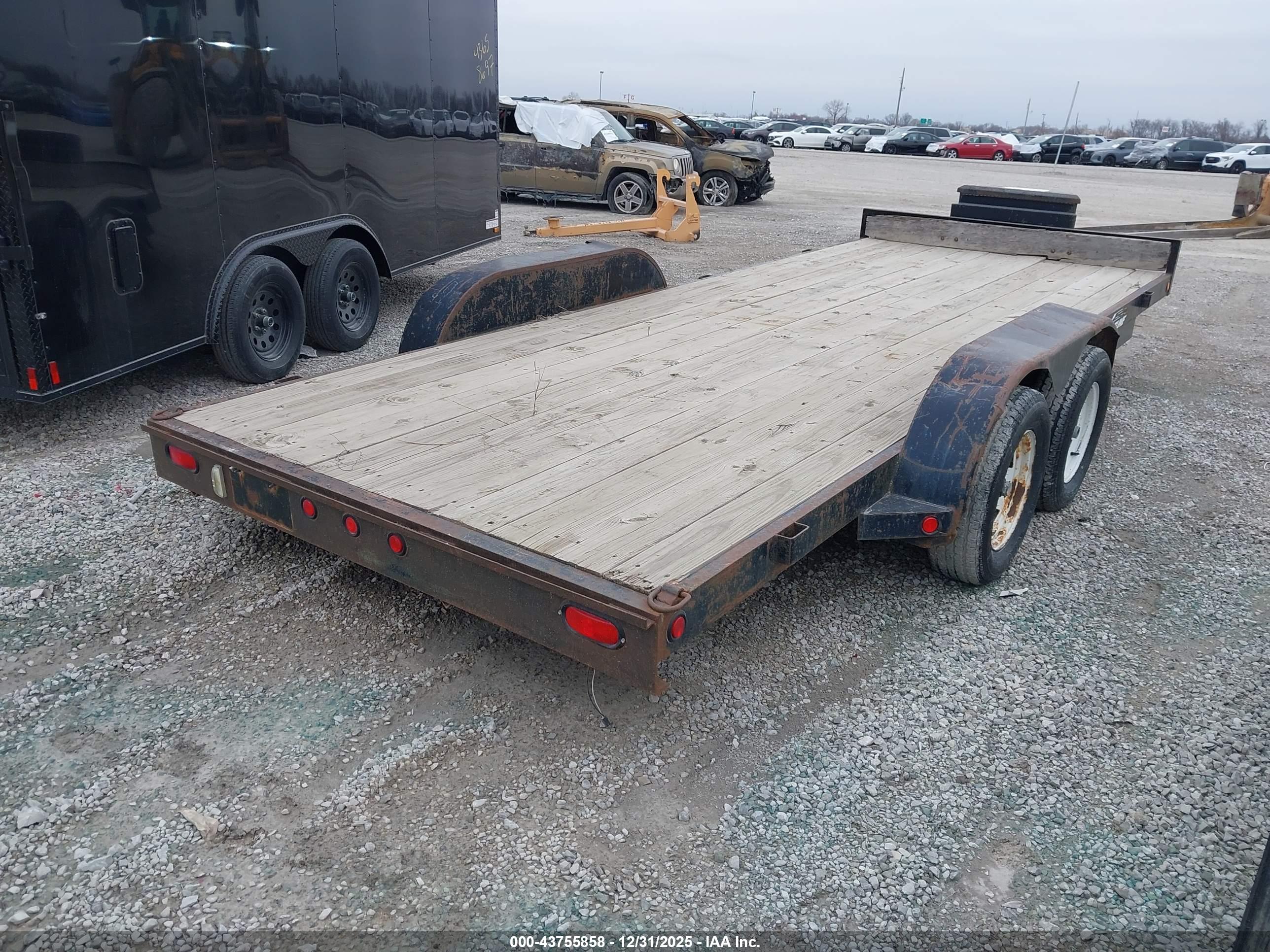 FLATBED BUMPER image 4