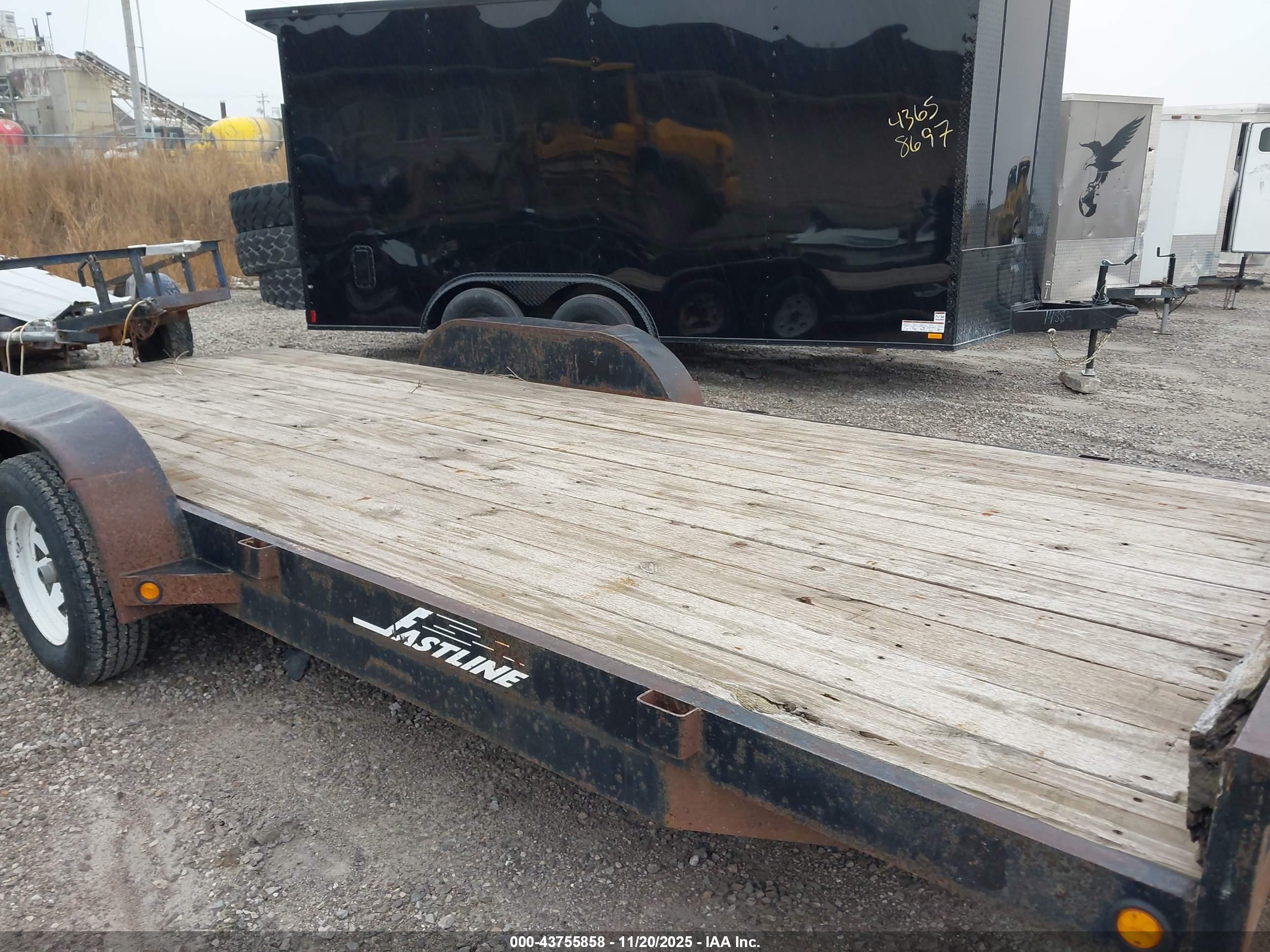 FLATBED BUMPER image 5