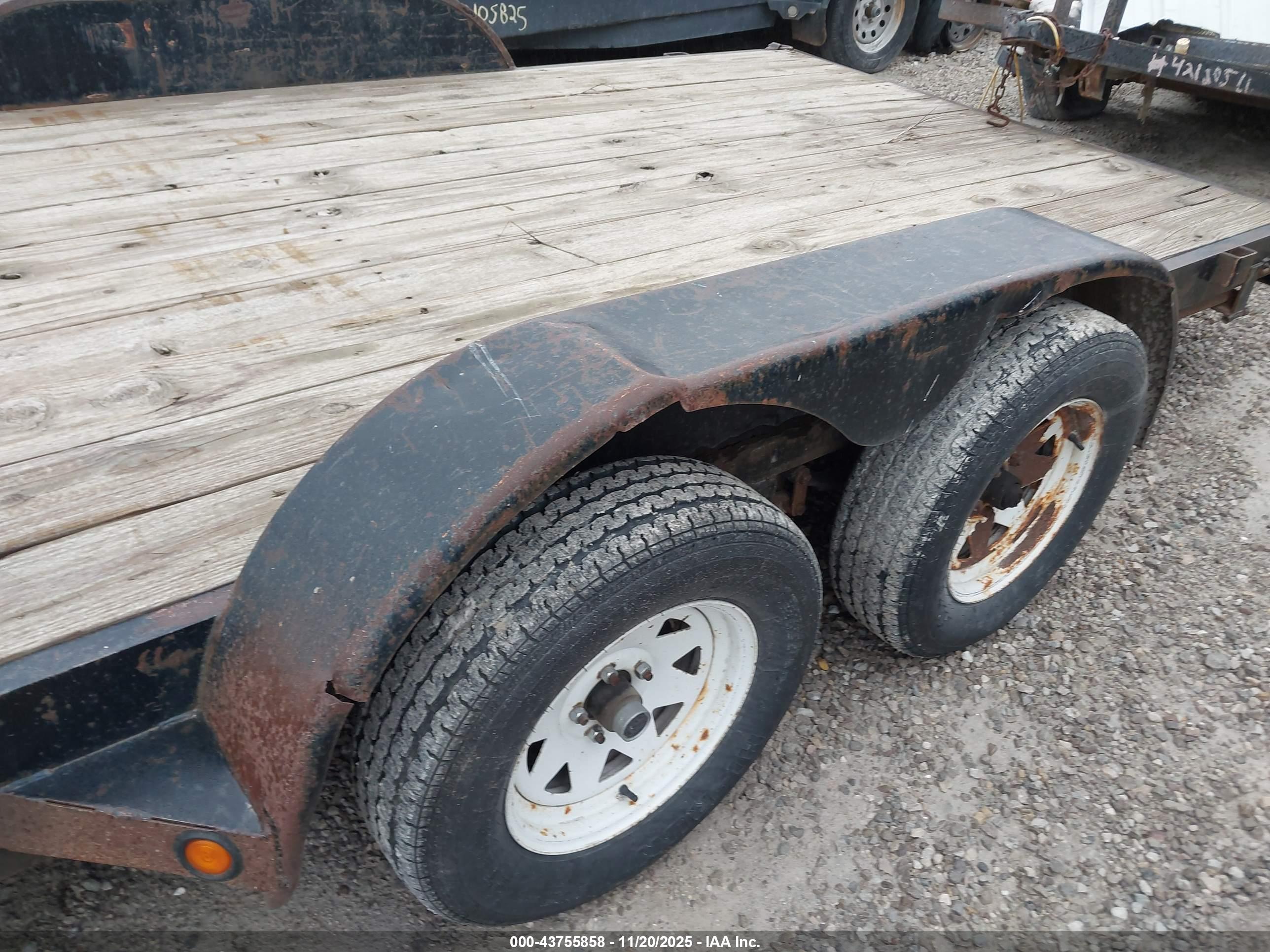 FLATBED BUMPER image 6