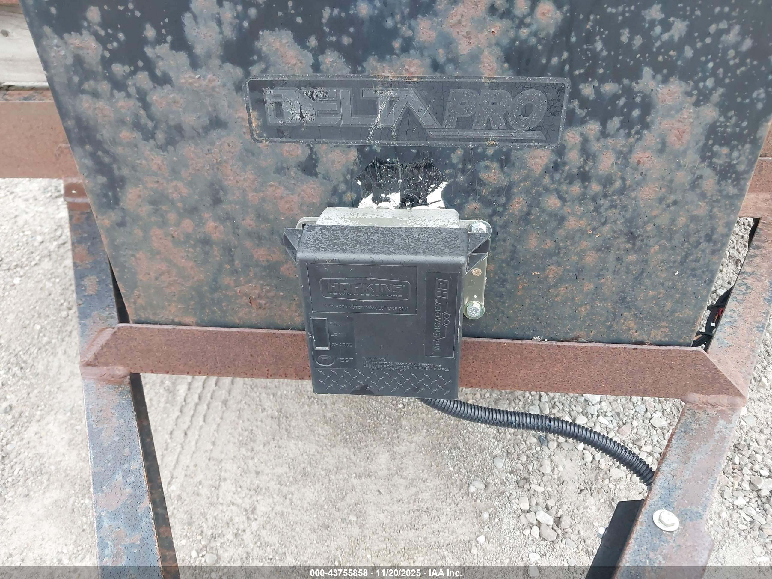 FLATBED BUMPER image 7