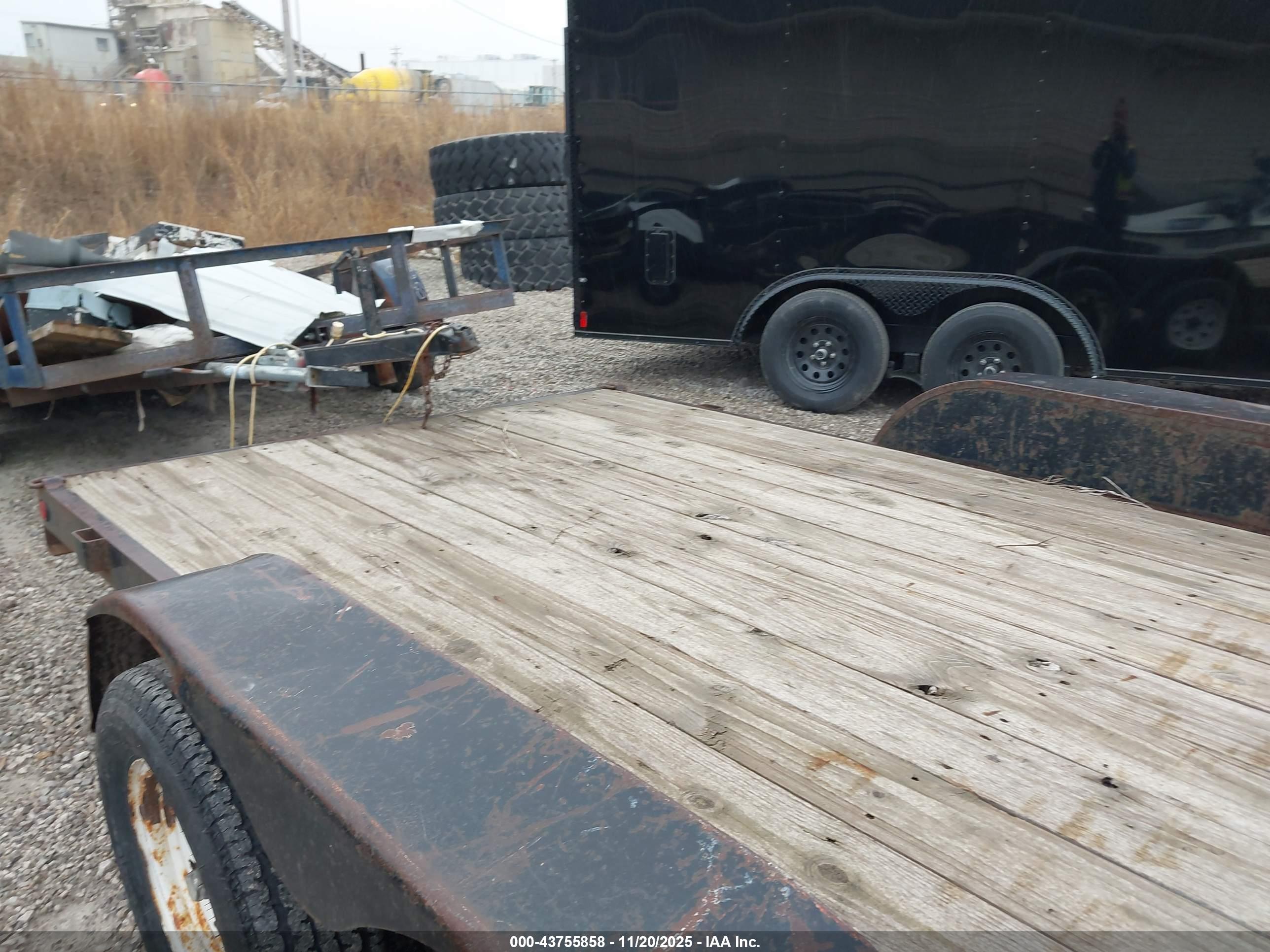 FLATBED BUMPER image 8