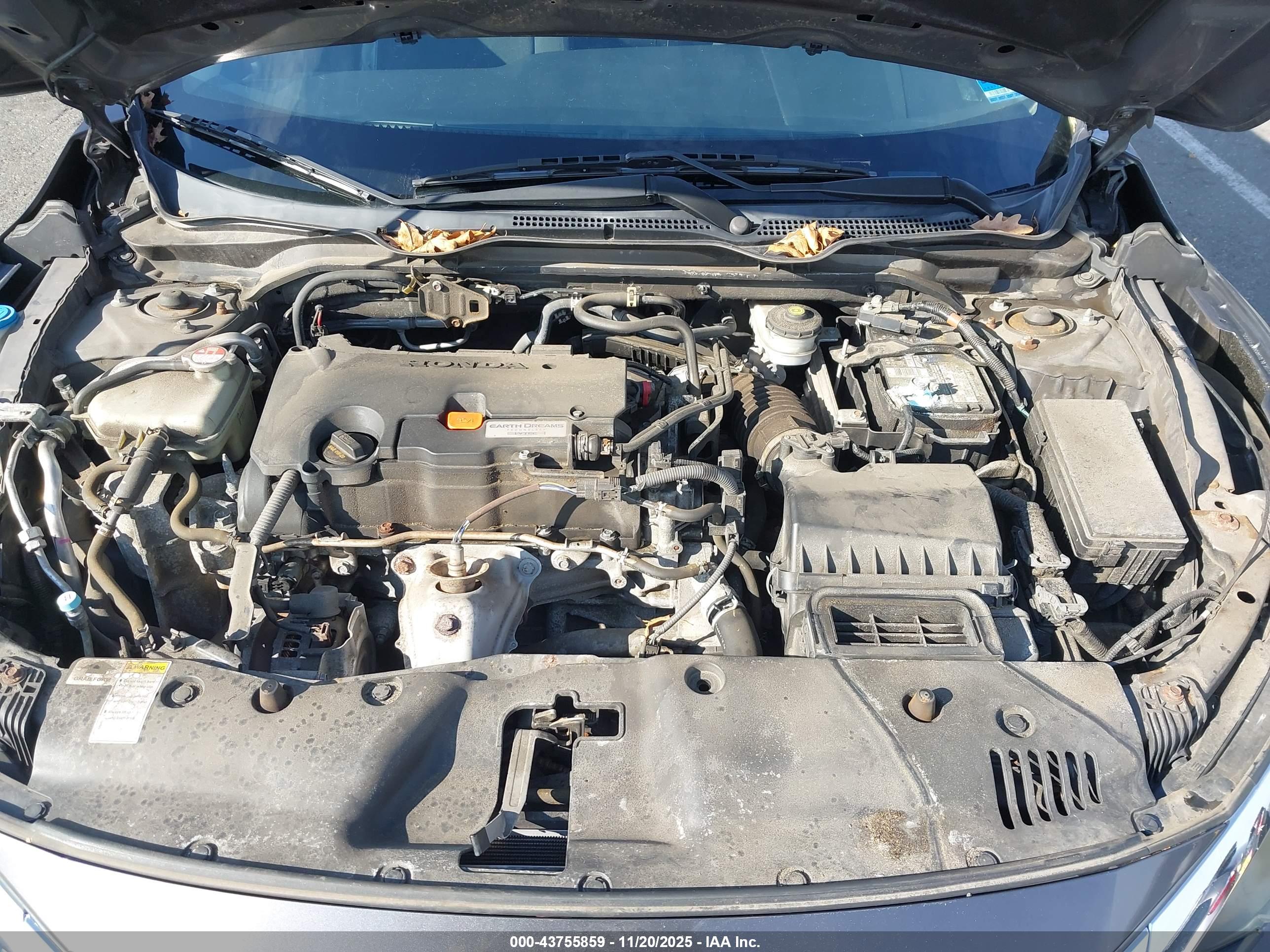 HONDA CIVIC image 10