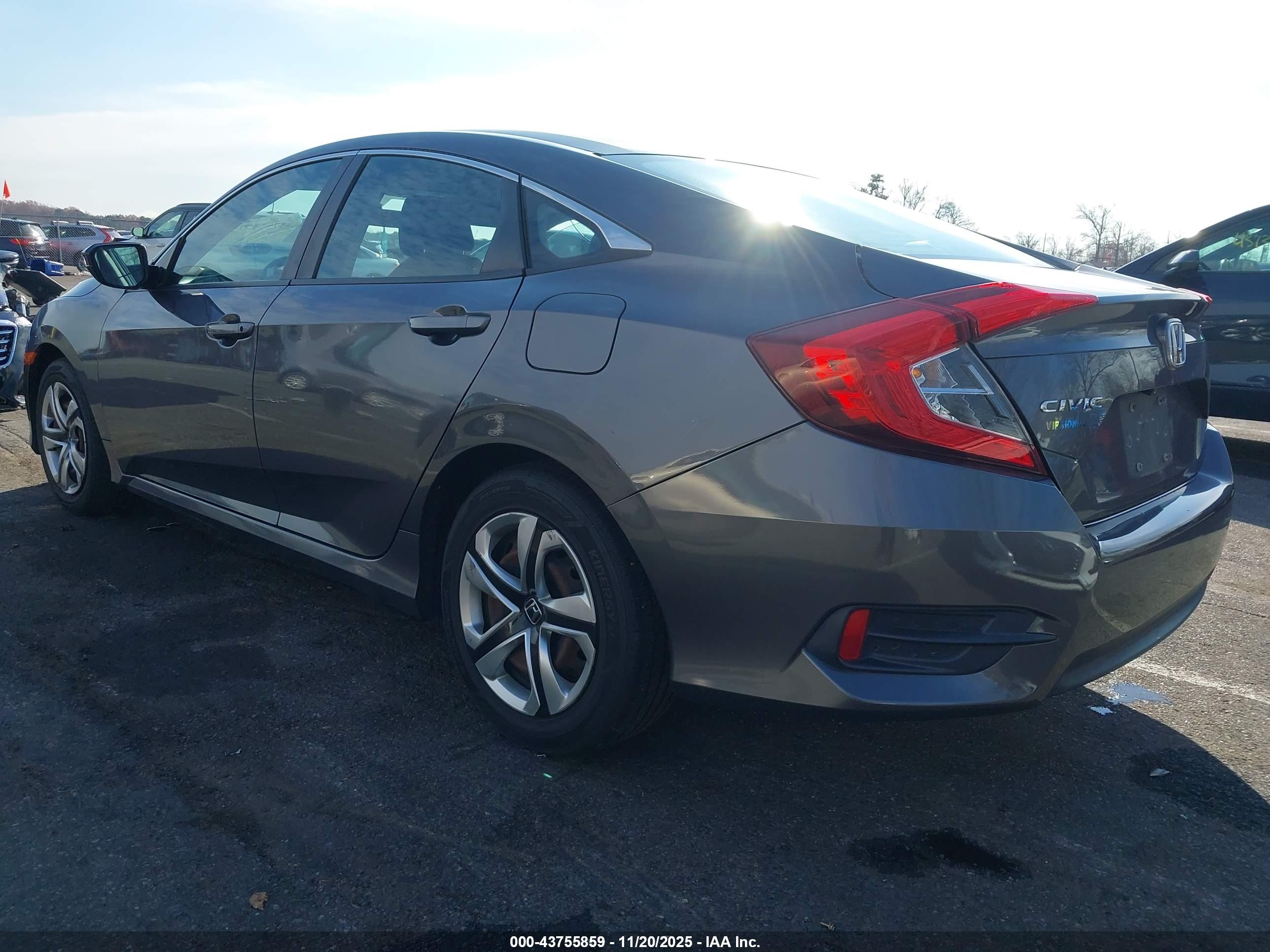 HONDA CIVIC image 3