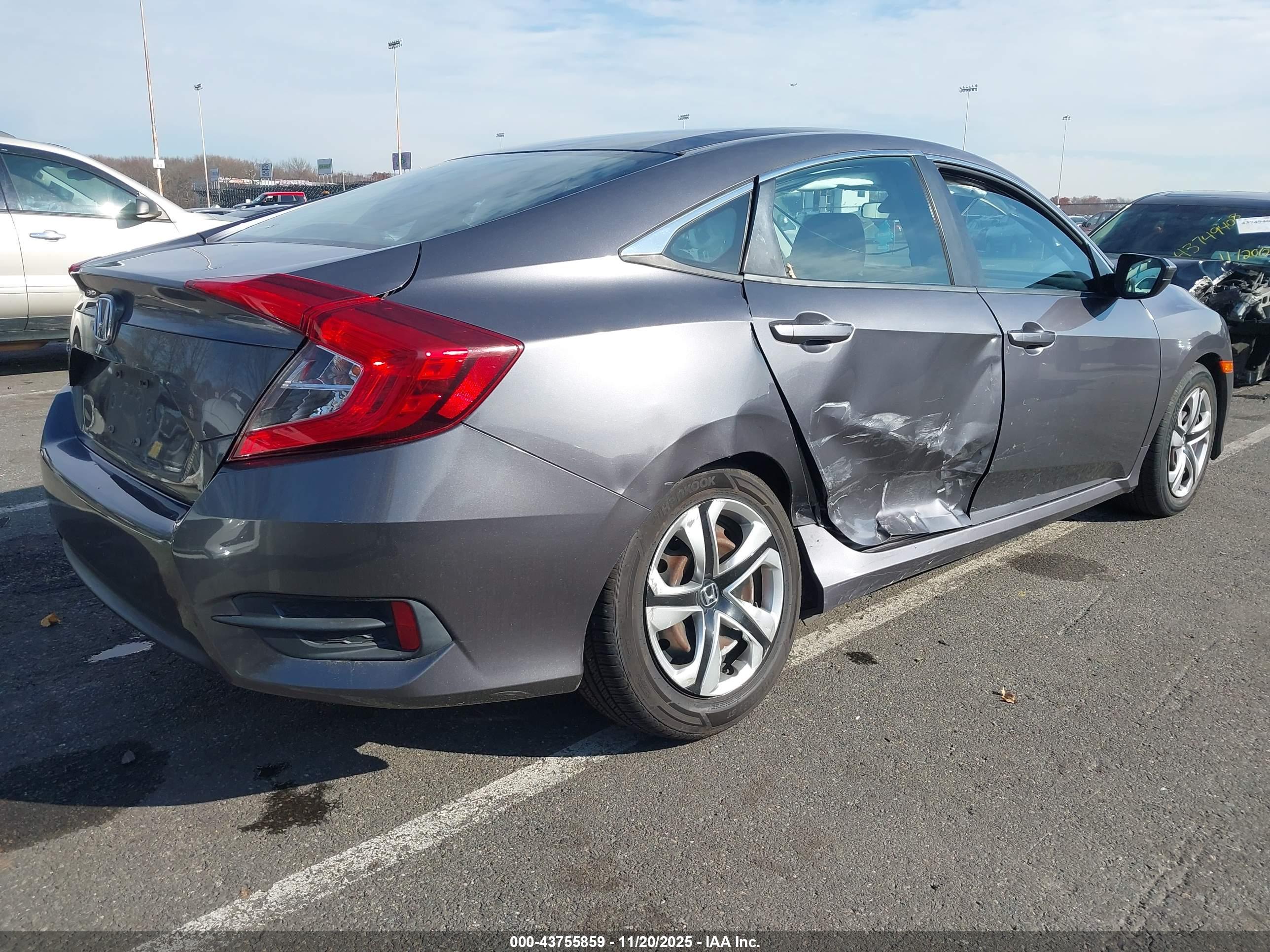 HONDA CIVIC image 4