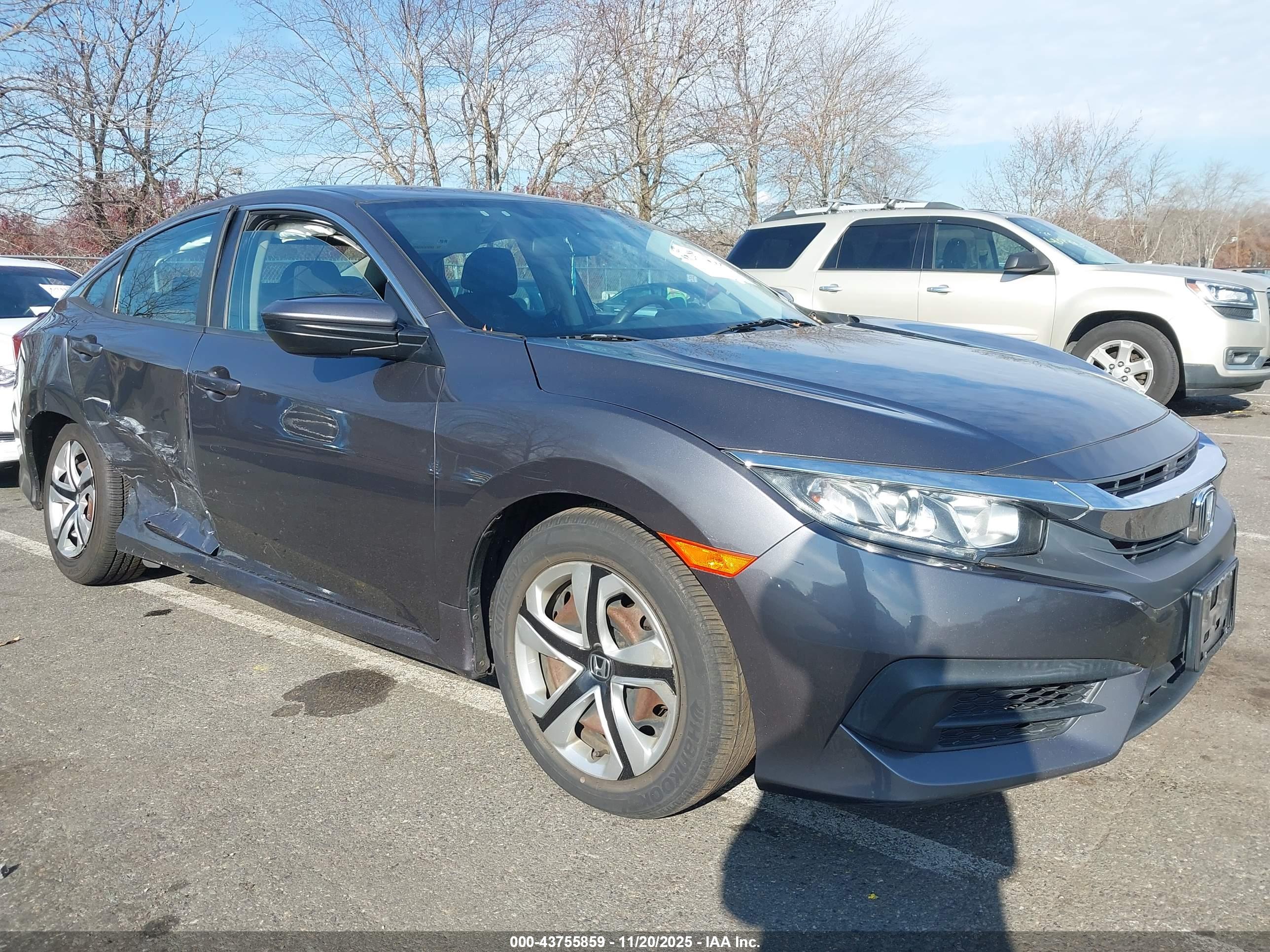HONDA CIVIC image 6