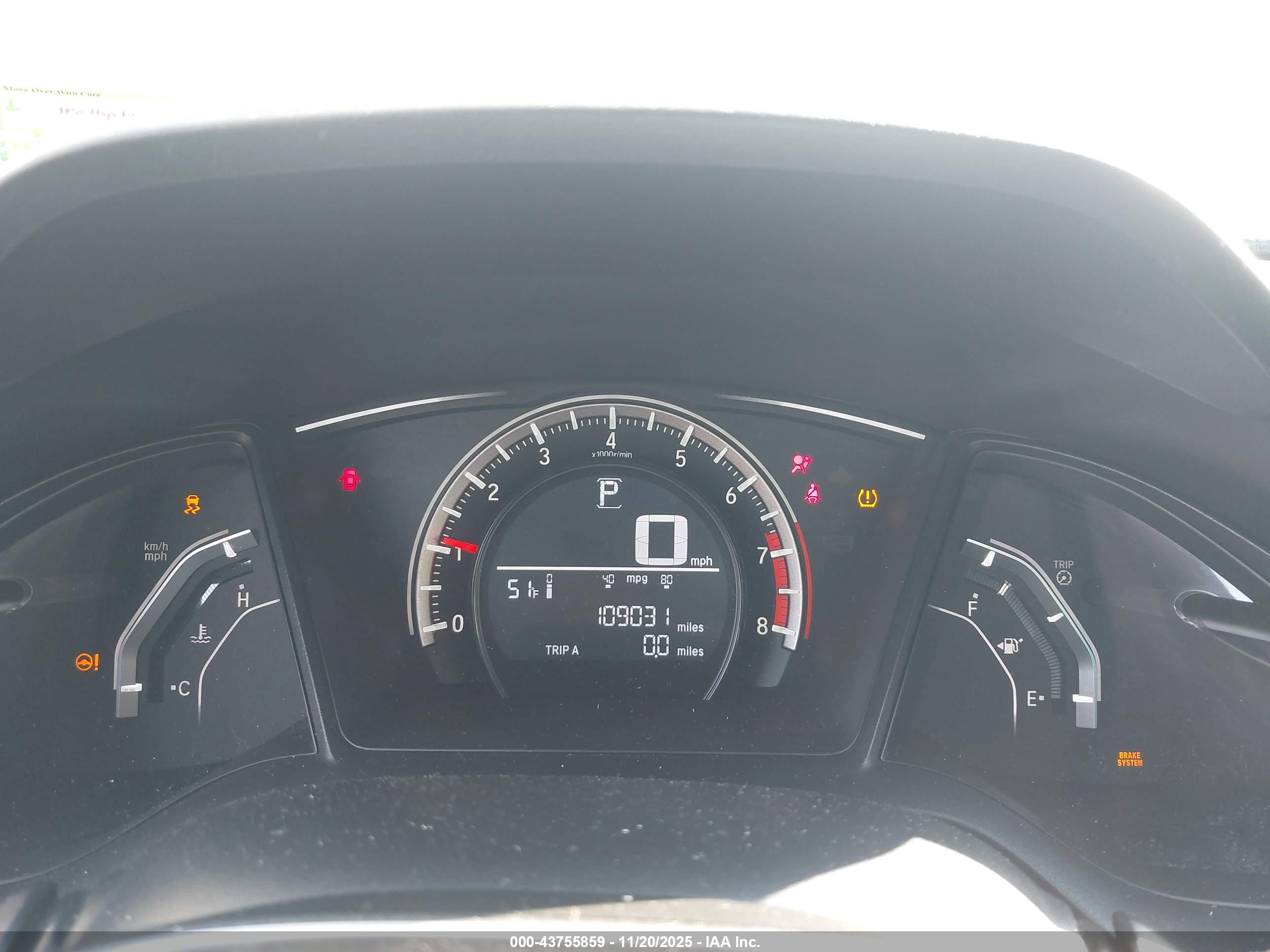 HONDA CIVIC image 7