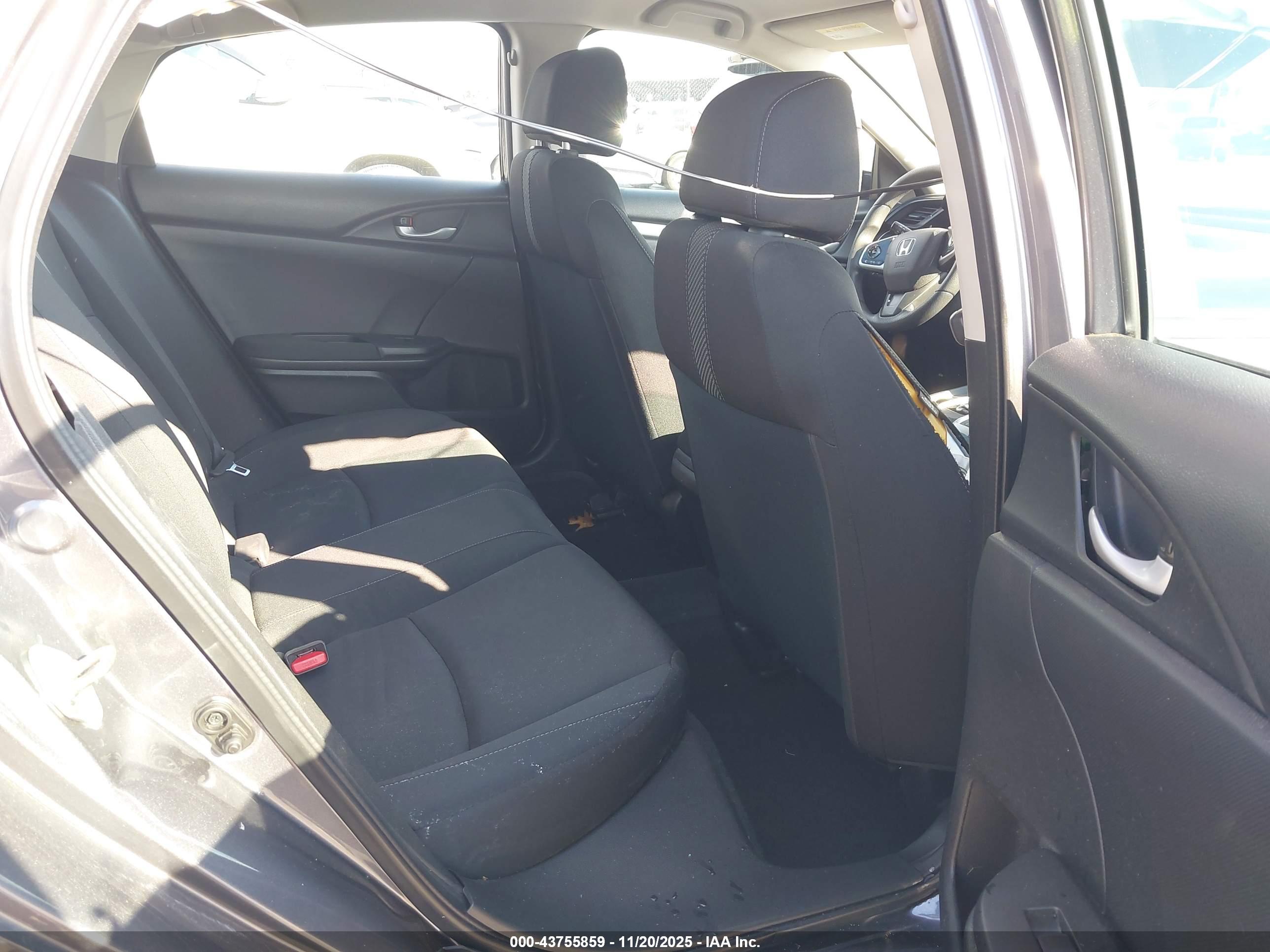 HONDA CIVIC image 8