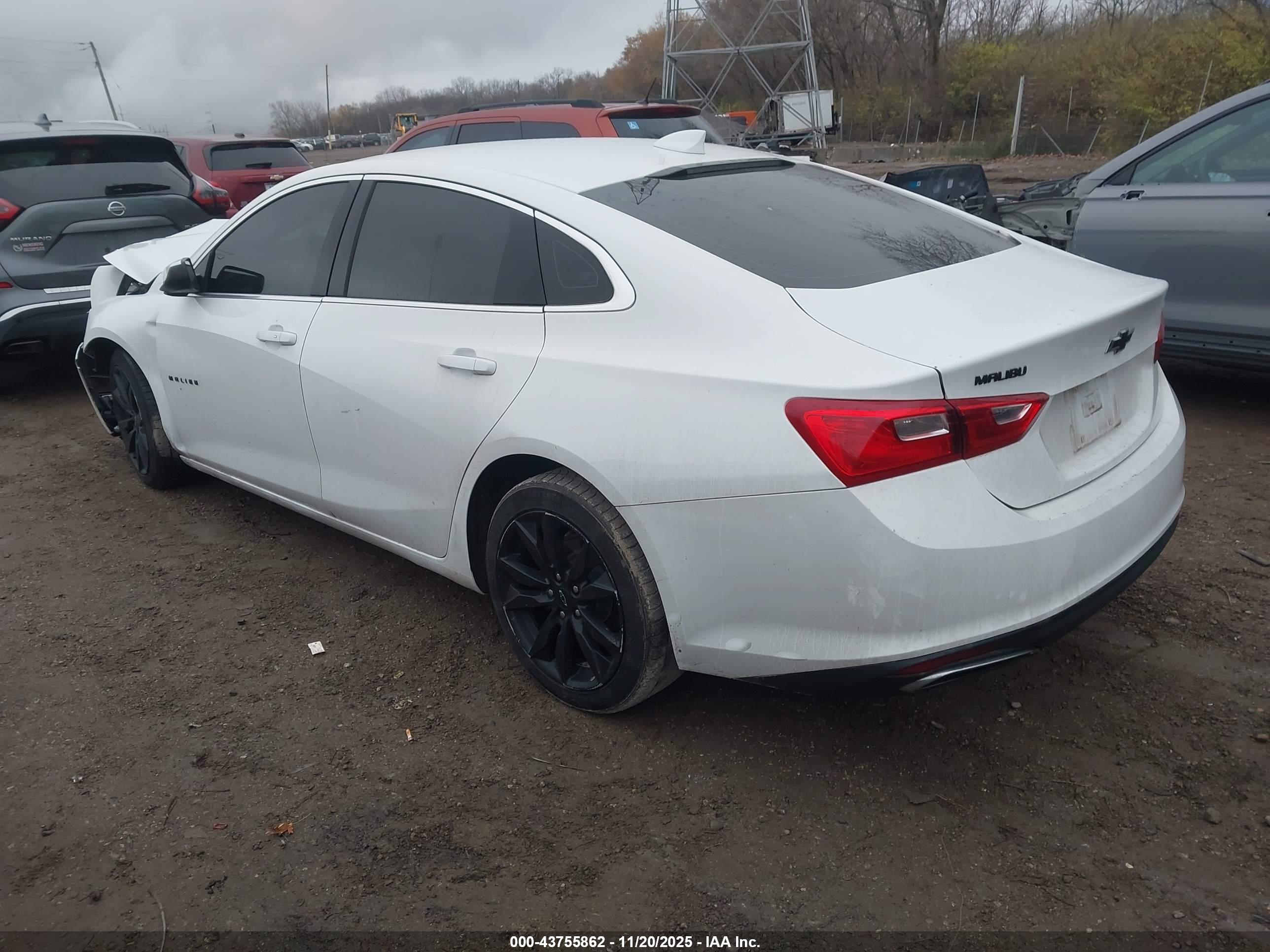 CHEVROLET MALIBU image 3