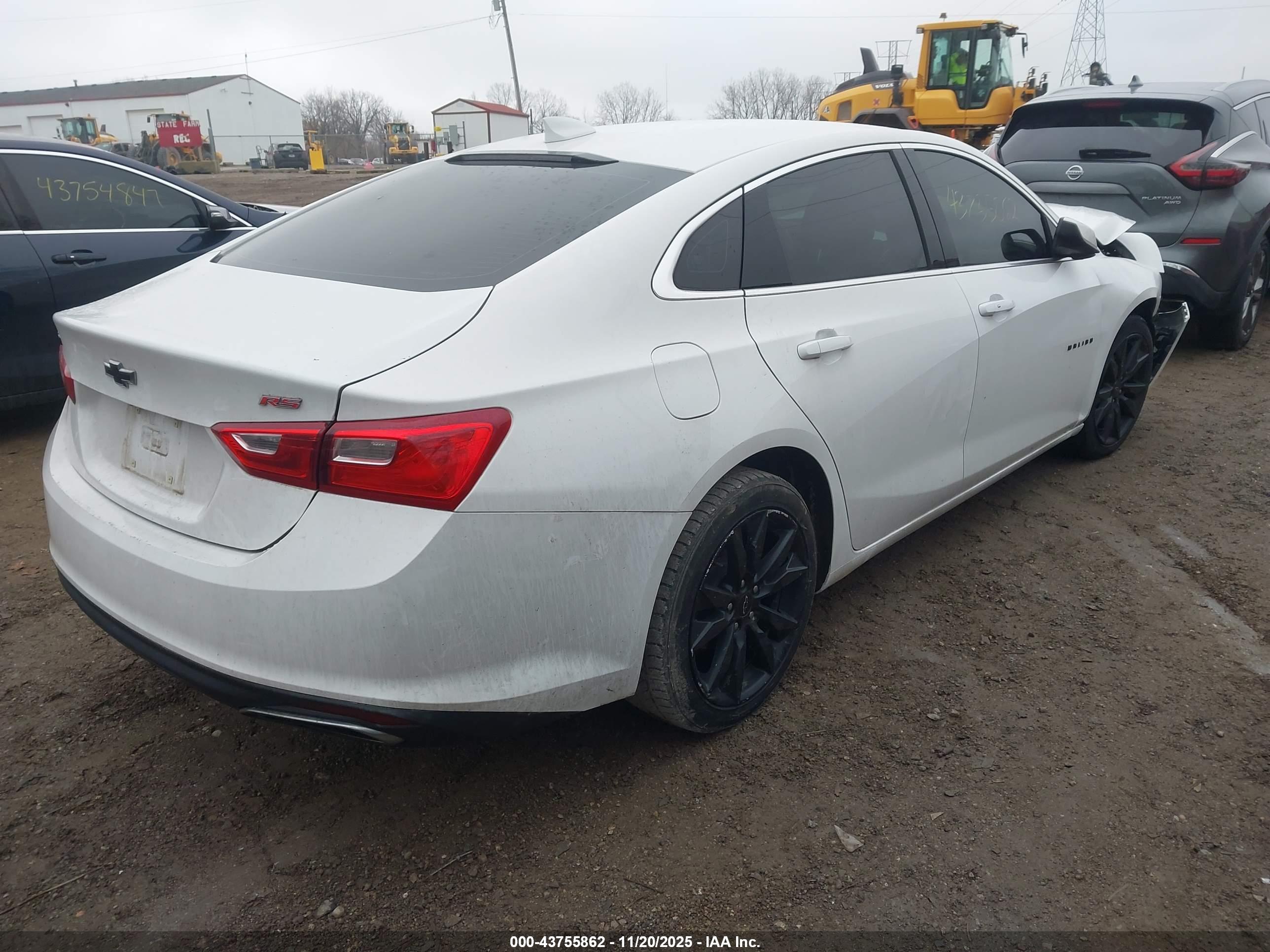 CHEVROLET MALIBU image 4