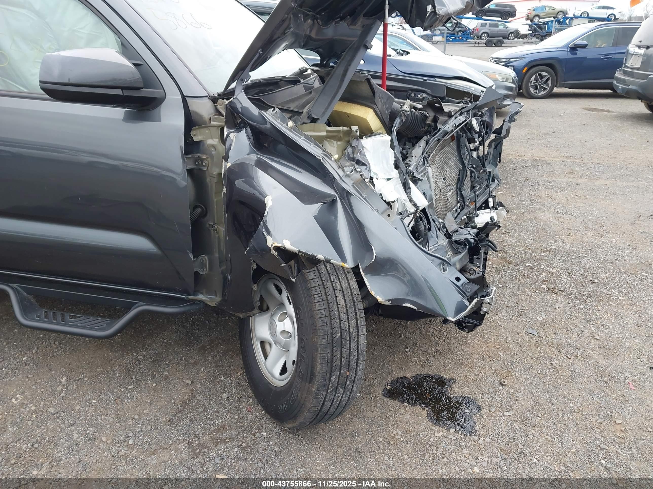 TOYOTA TACOMA image 6