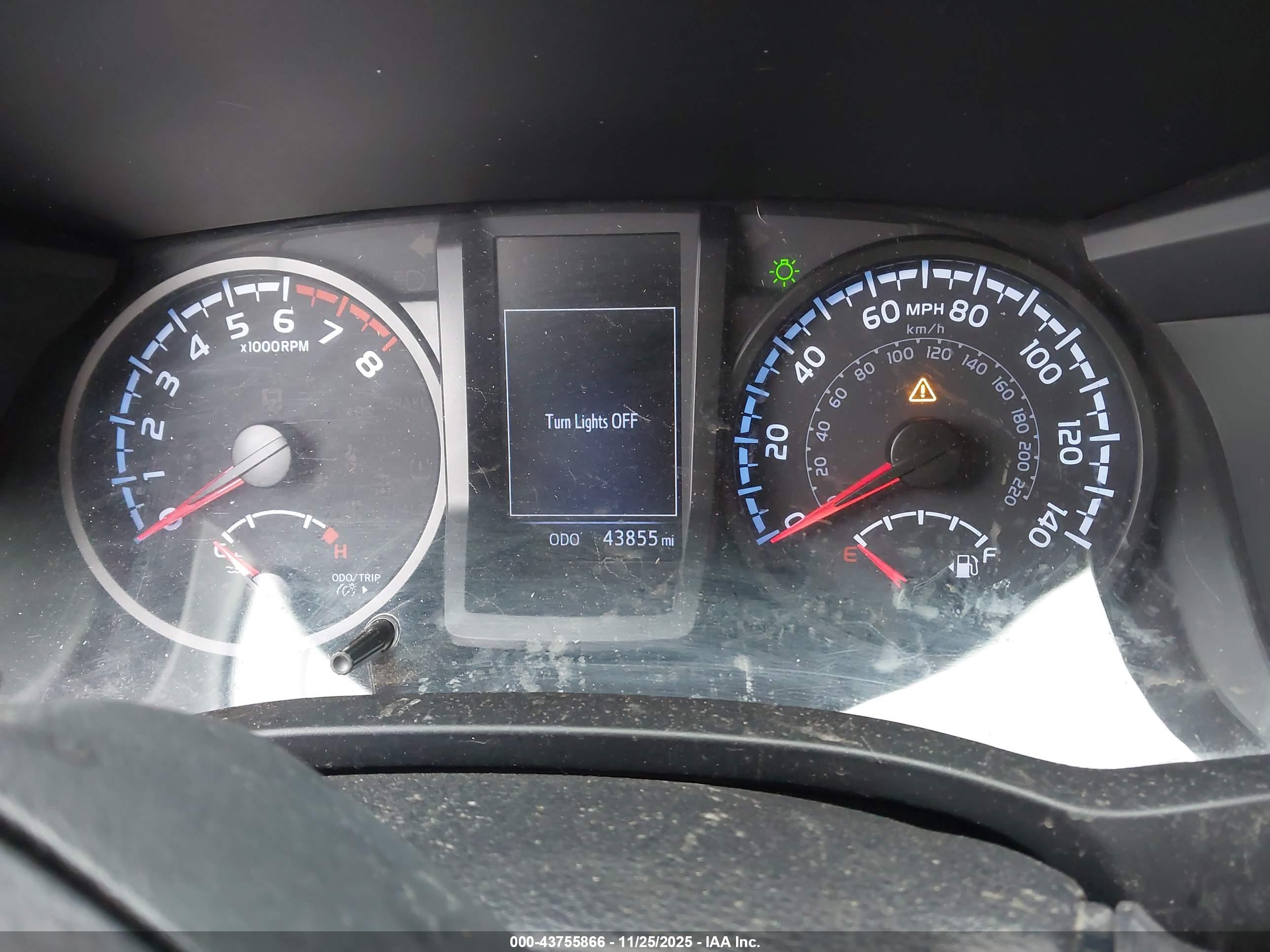 TOYOTA TACOMA image 7