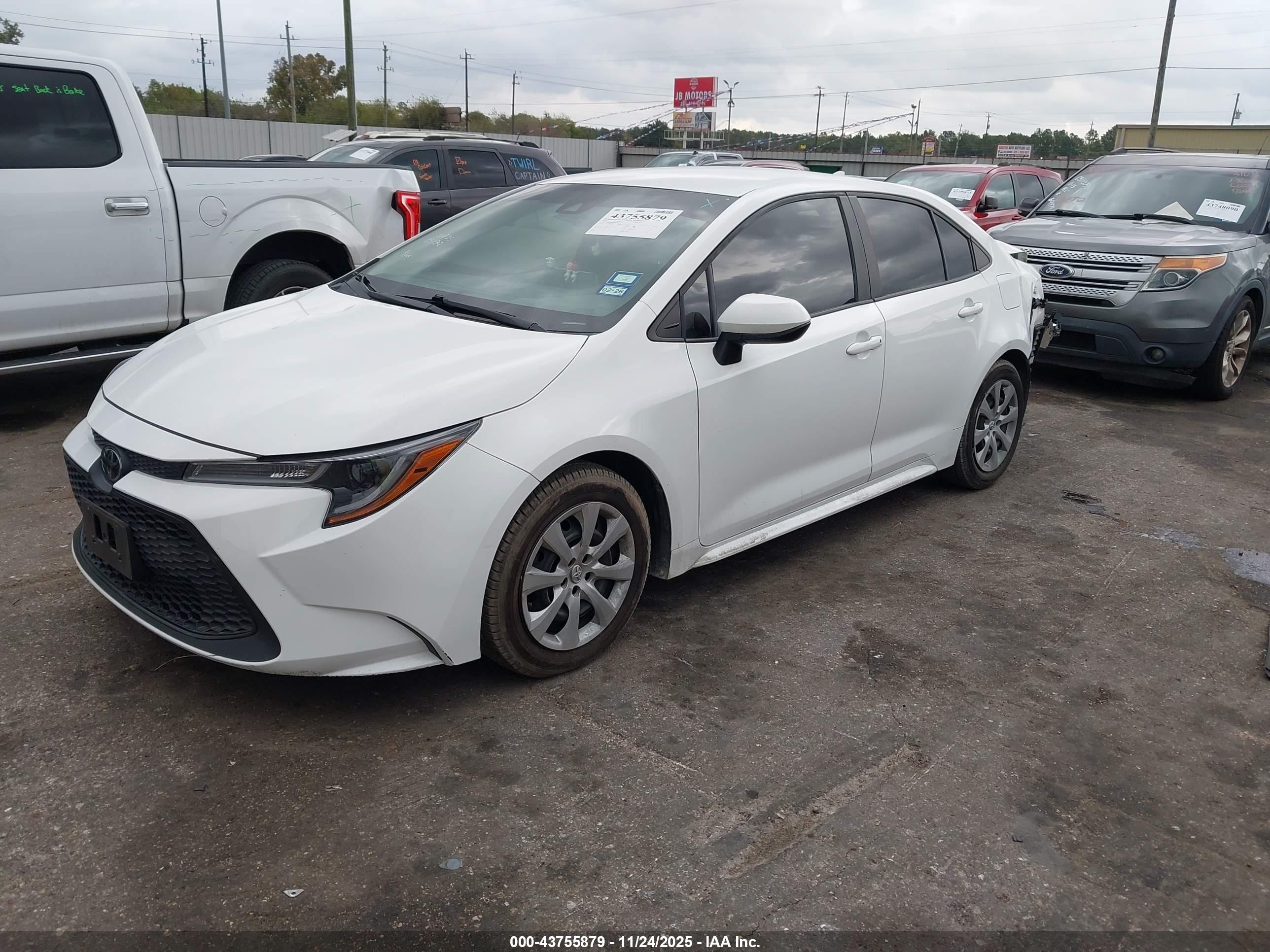 TOYOTA COROLLA image 2