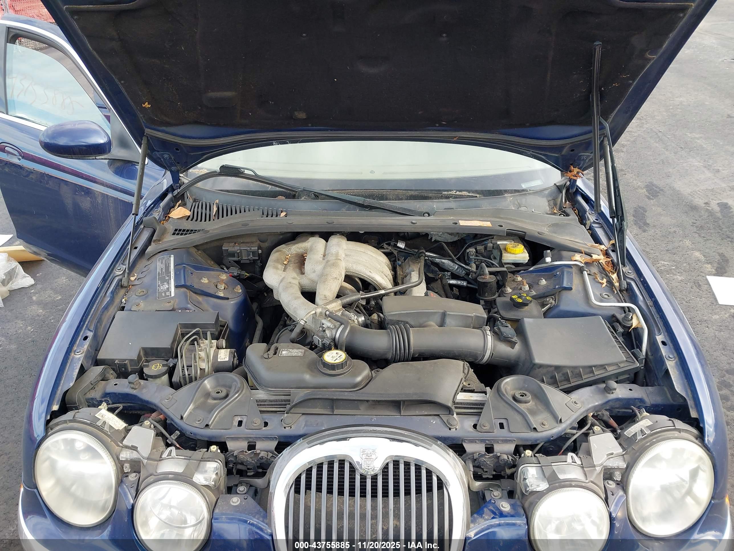 JAGUAR S-TYPE image 10