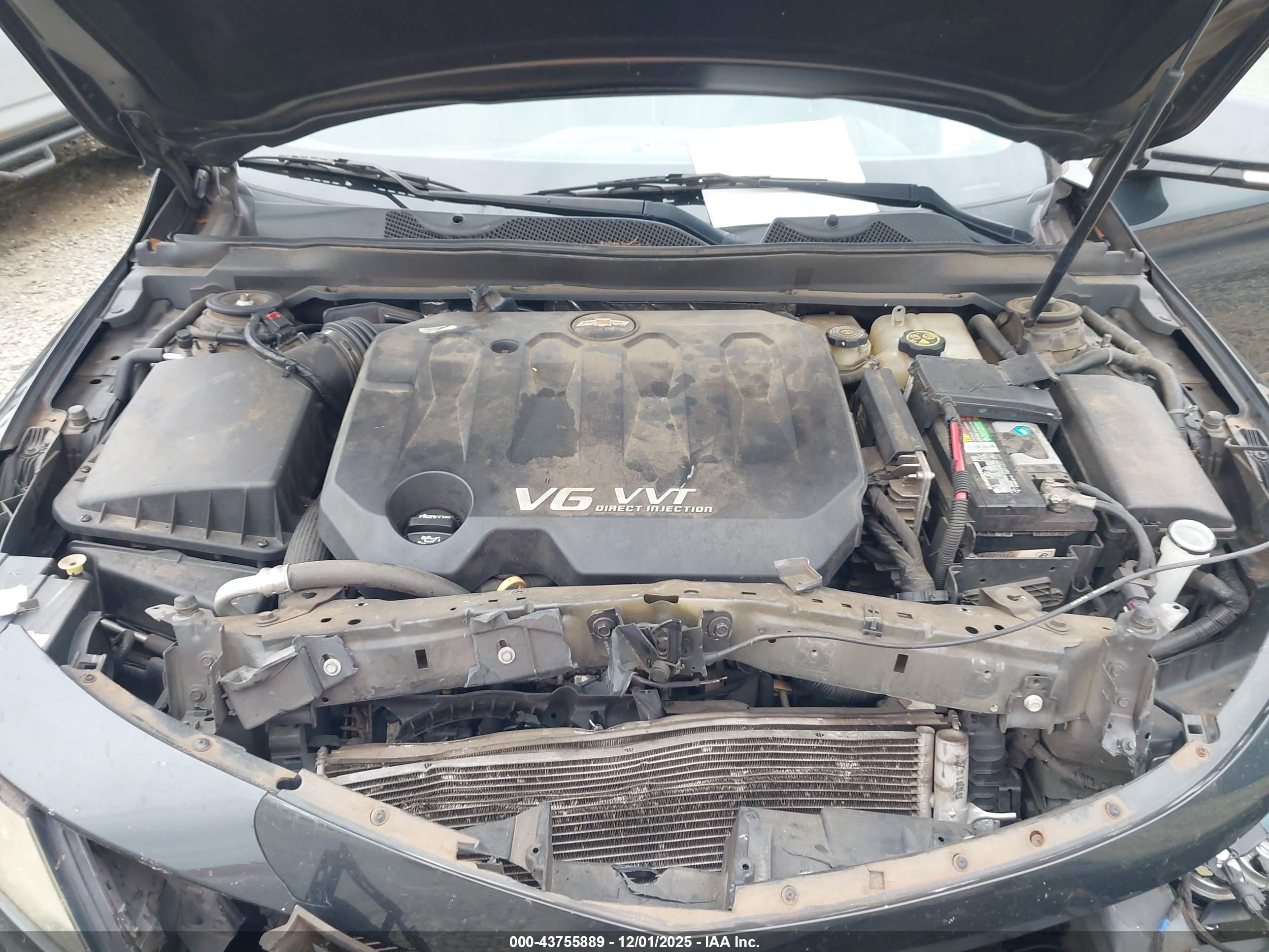 CHEVROLET IMPALA image 10