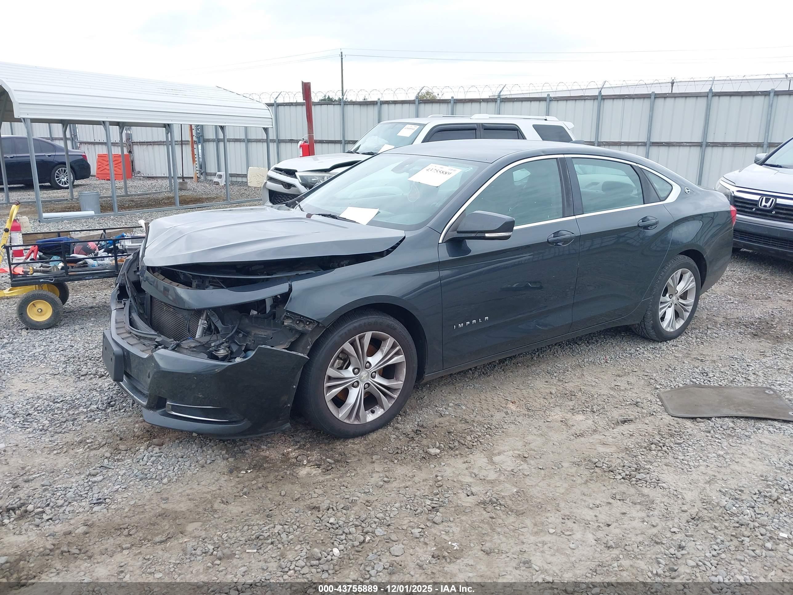 CHEVROLET IMPALA image 2