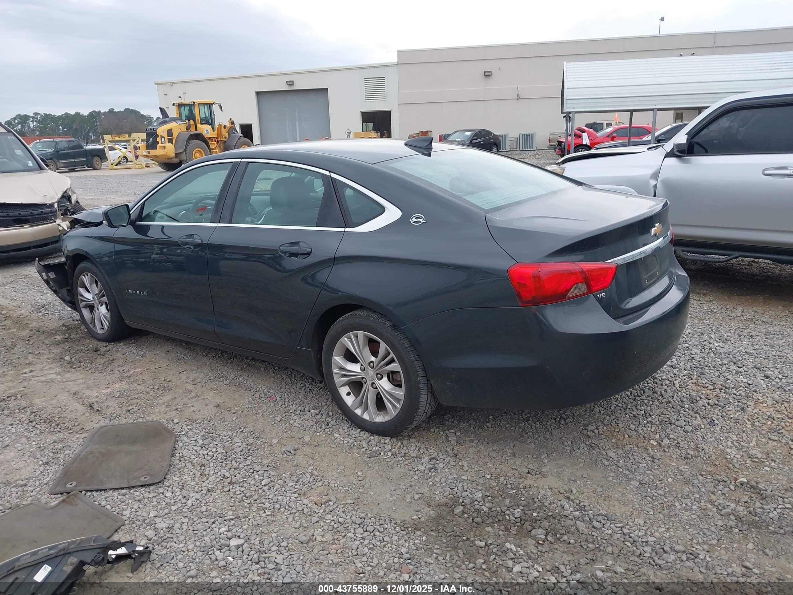 CHEVROLET IMPALA image 3