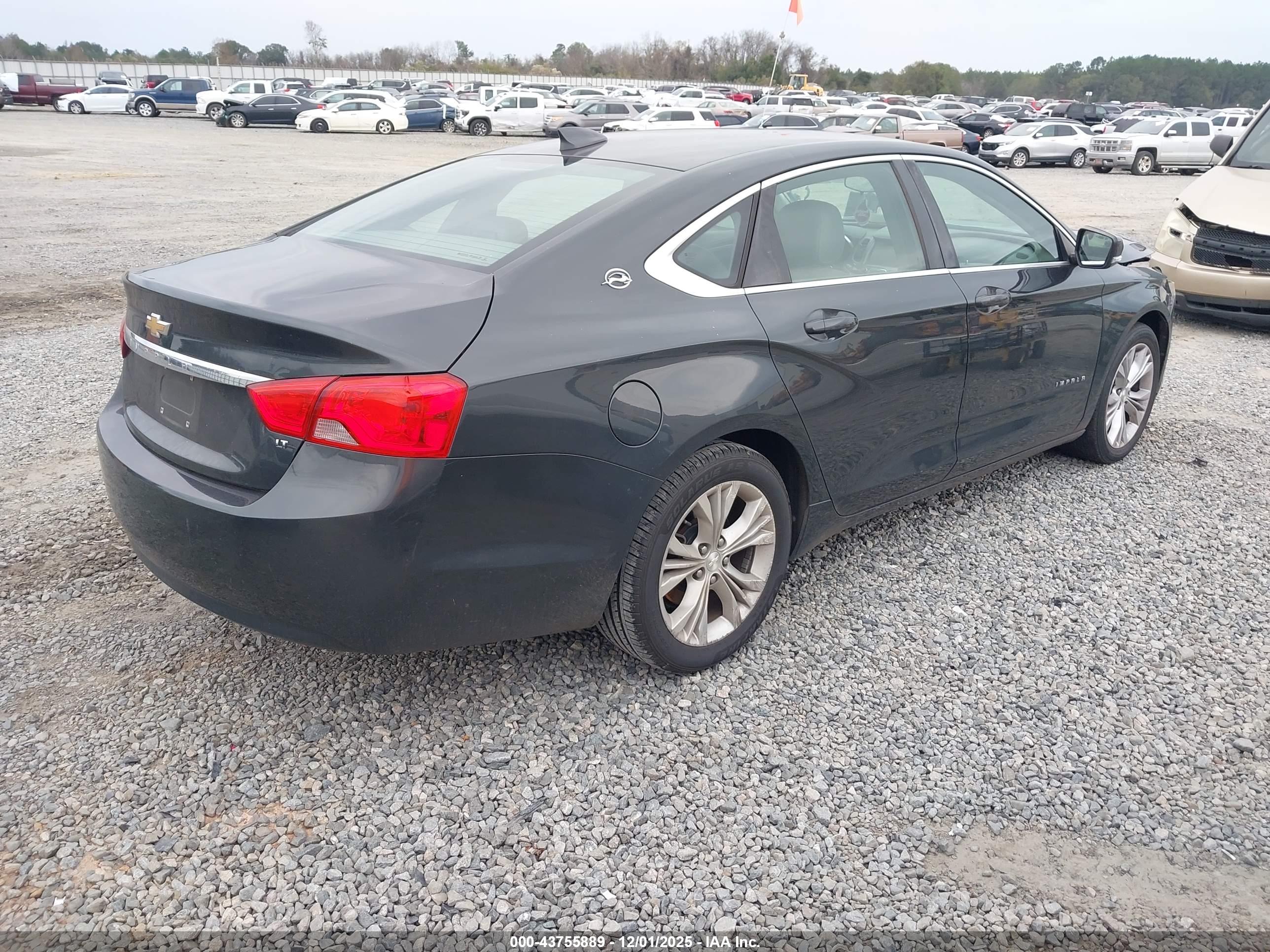 CHEVROLET IMPALA image 4