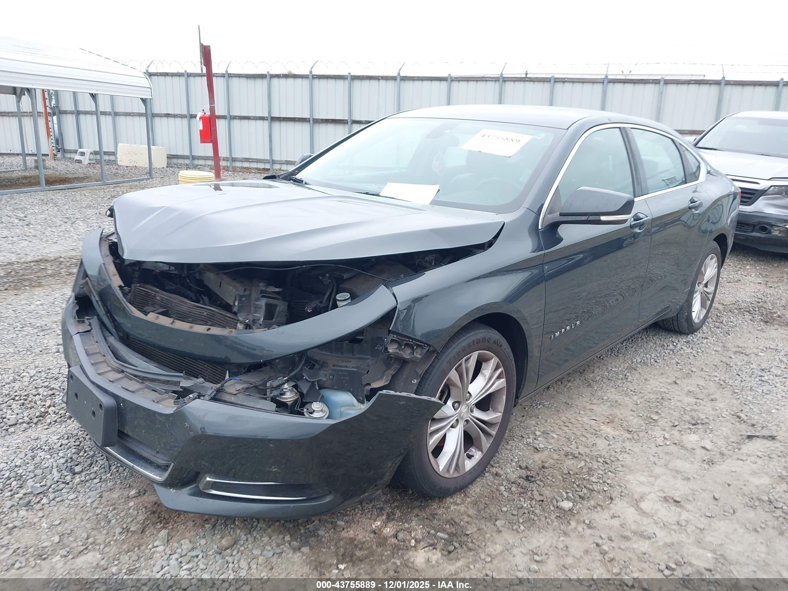 CHEVROLET IMPALA image 6
