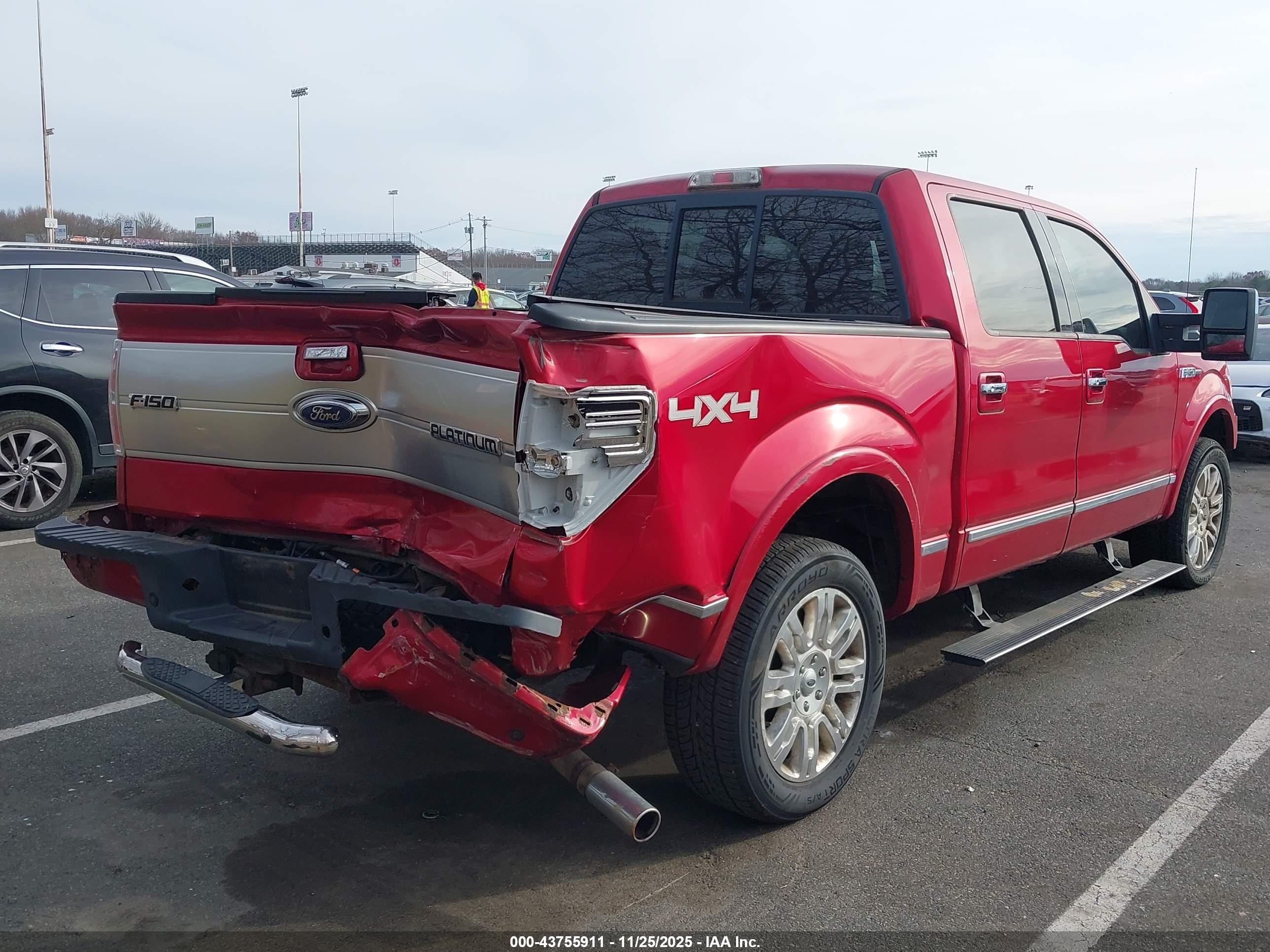FORD F-150 image 4