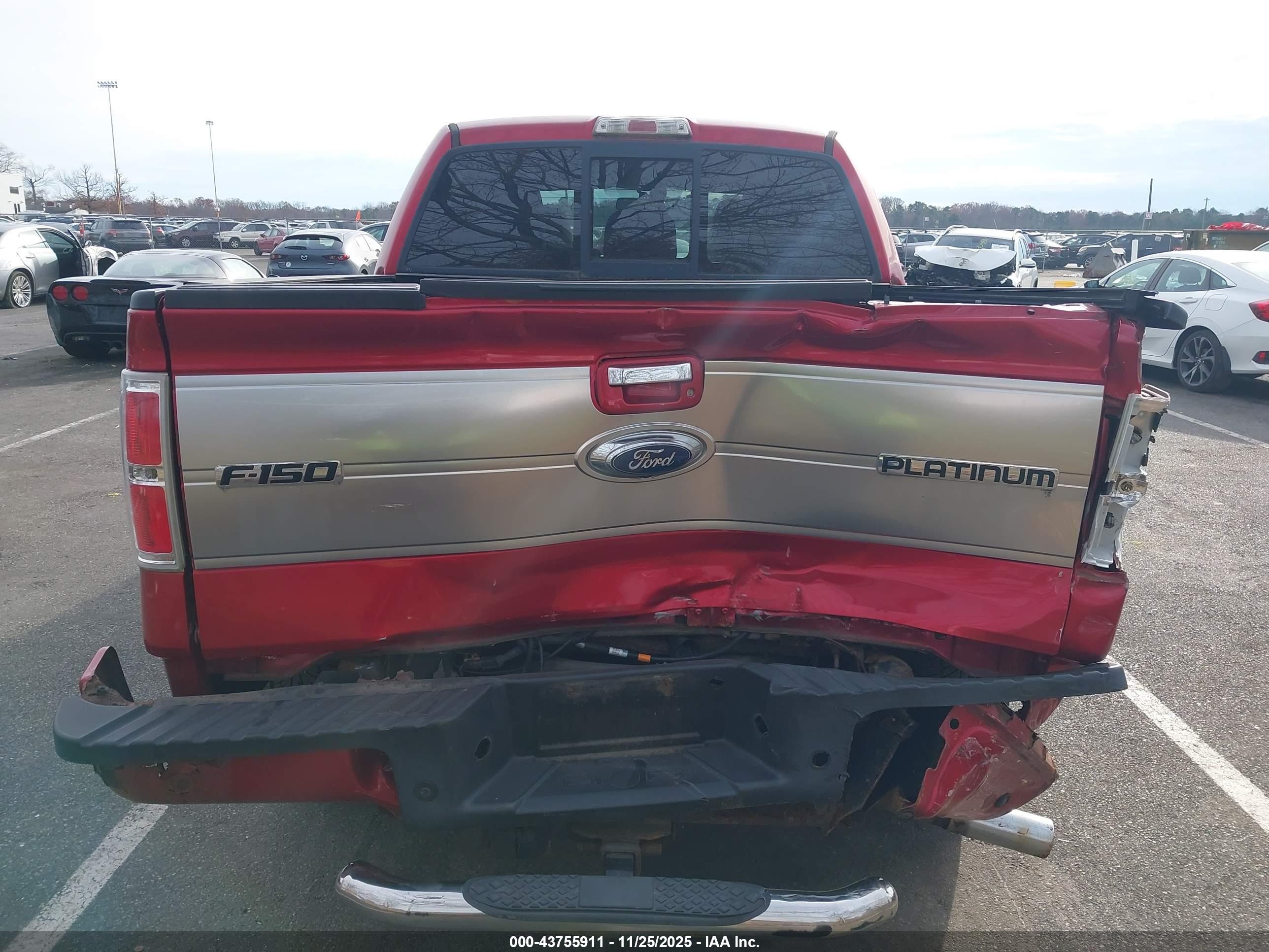 FORD F-150 image 6