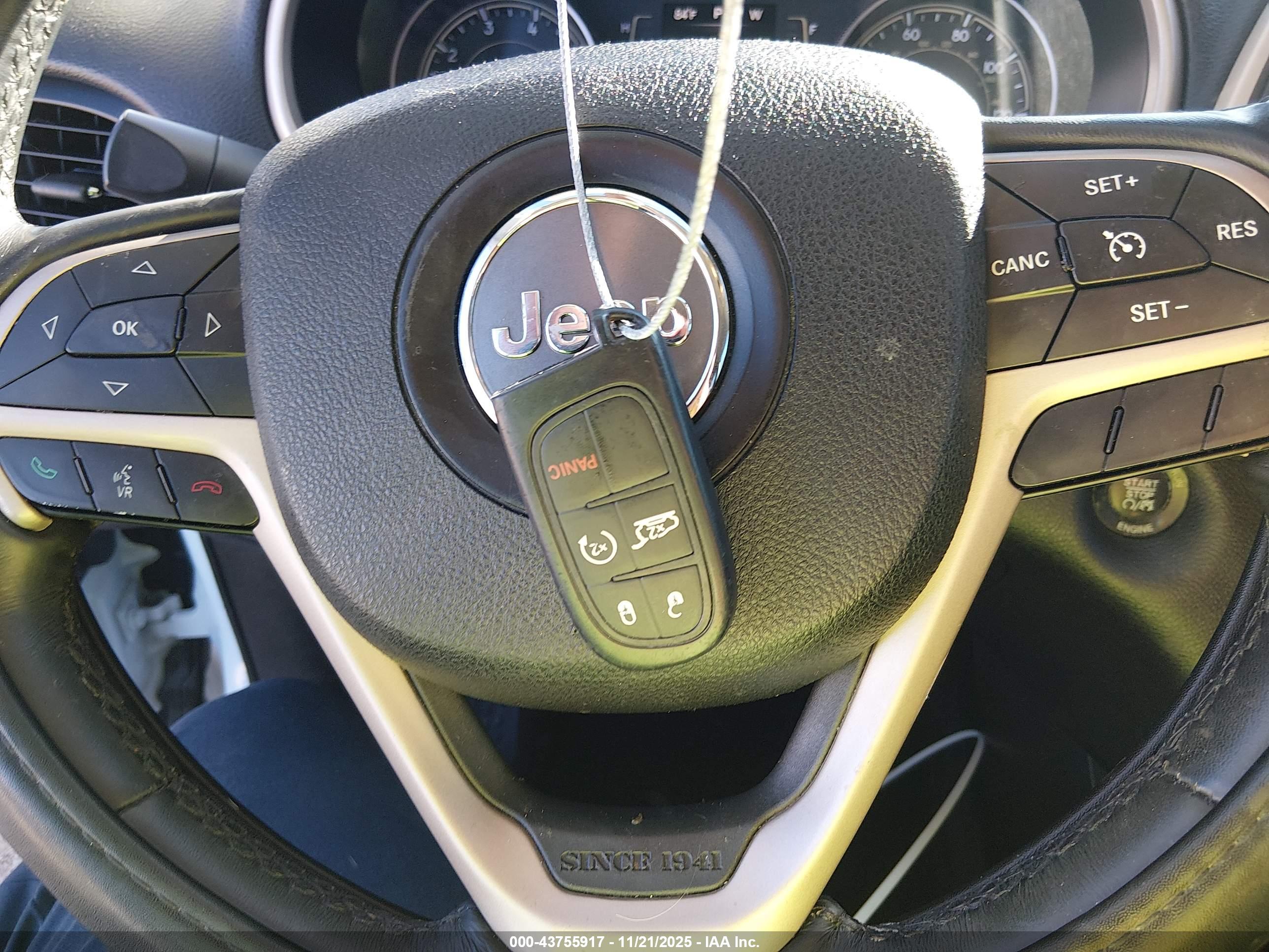 JEEP CHEROKEE image 11
