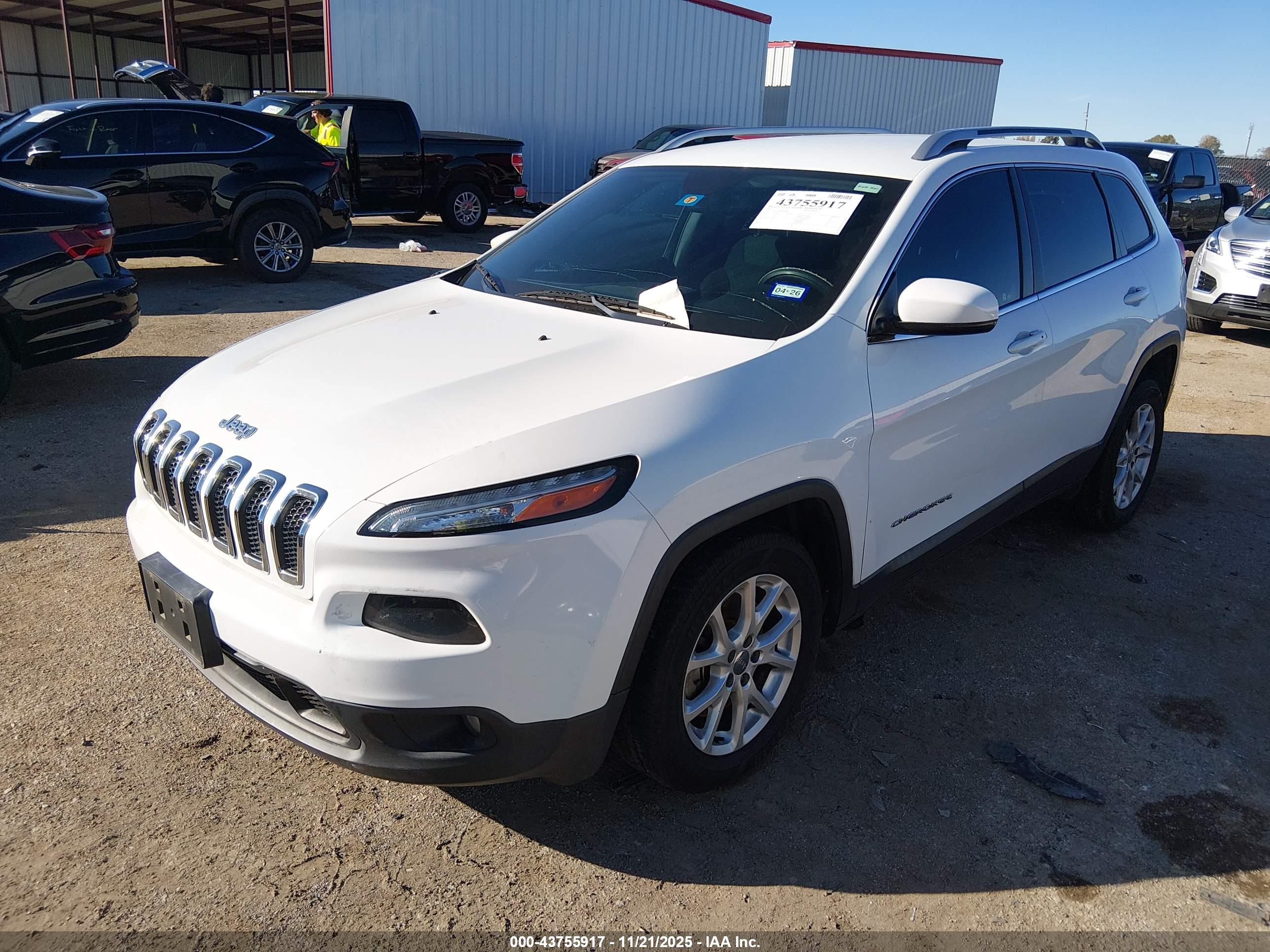 JEEP CHEROKEE image 2